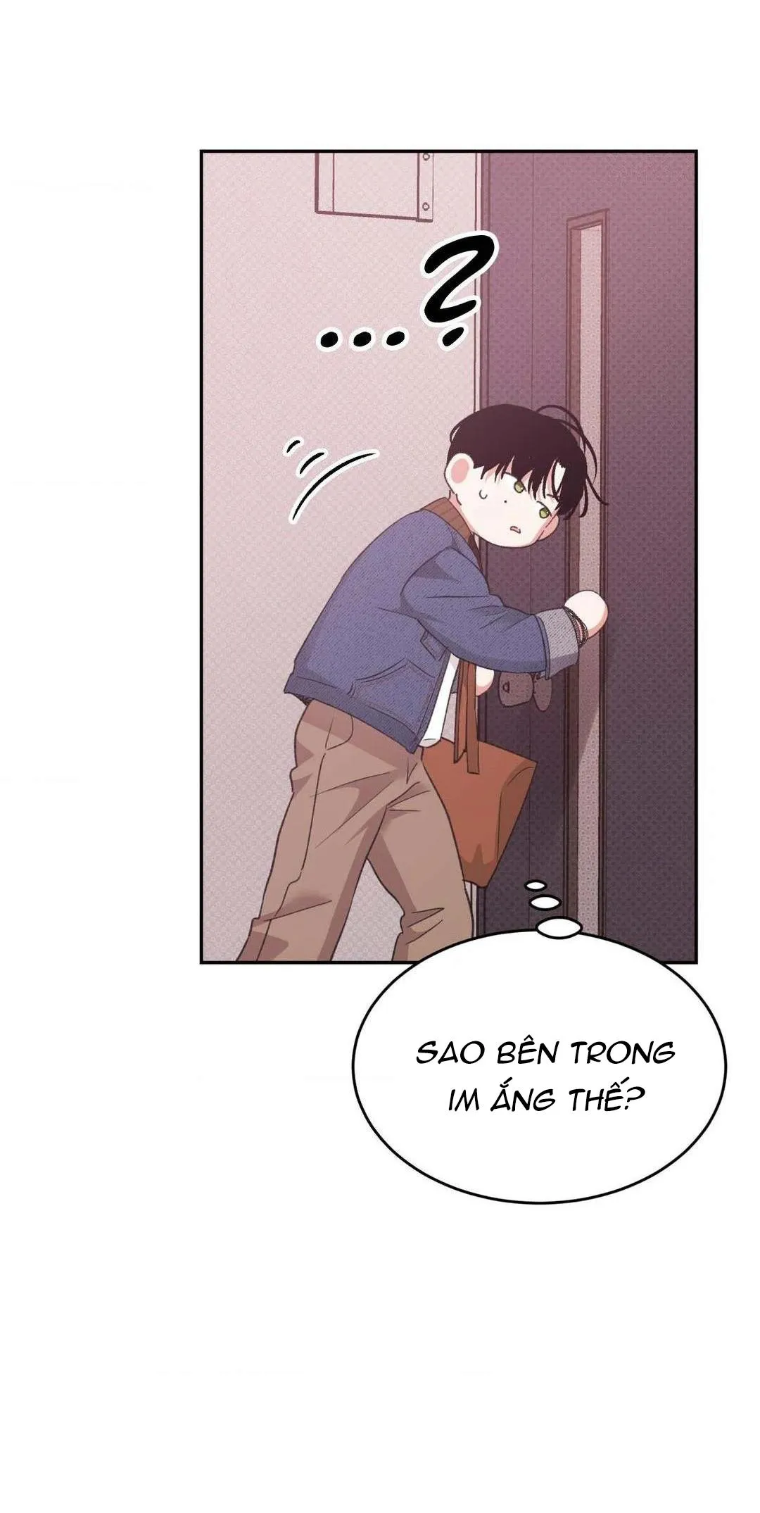 Chiếc Lá Lay Động Theo Giai Điệu Chapter 15 Trang 19