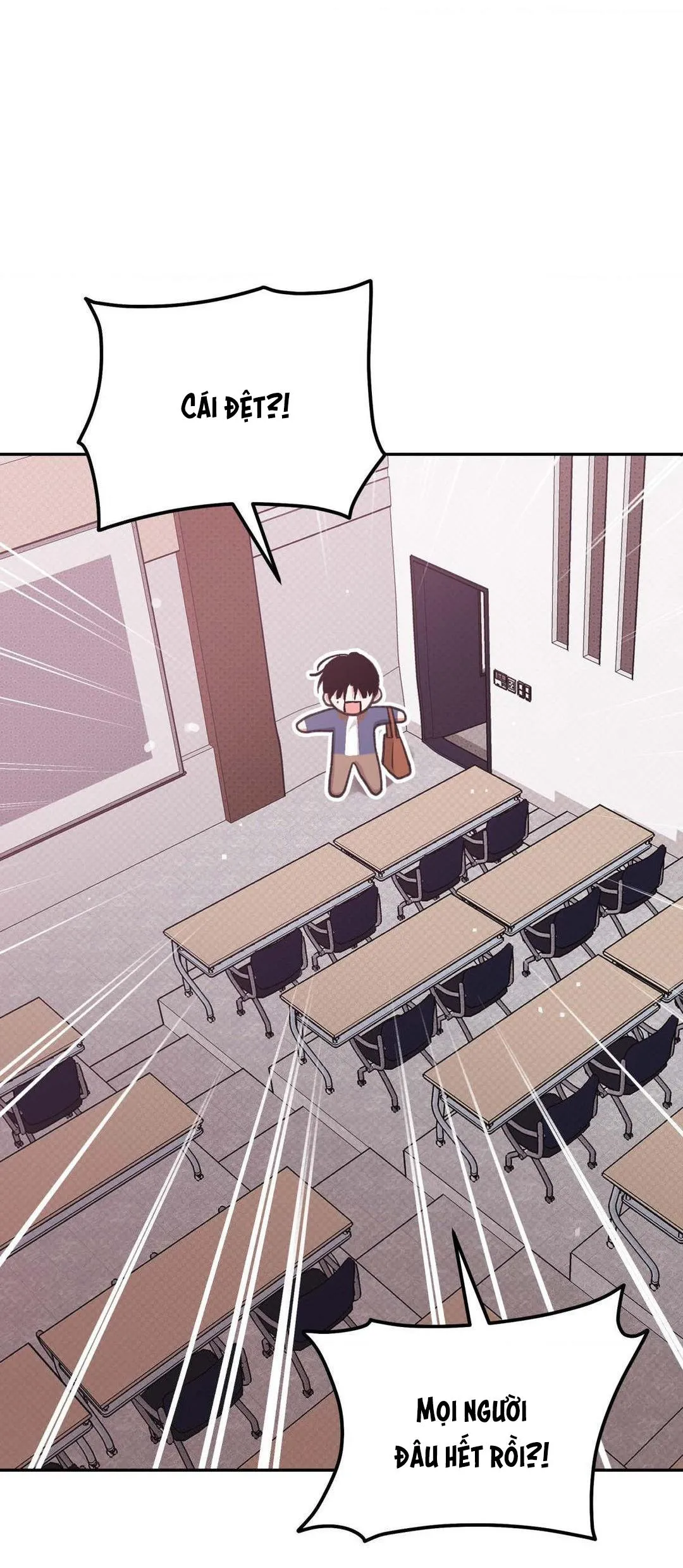 Chiếc Lá Lay Động Theo Giai Điệu Chapter 15 Trang 21