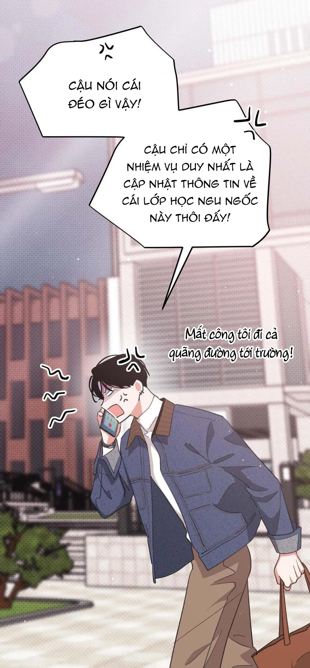 Chiếc Lá Lay Động Theo Giai Điệu Chapter 15 Trang 27