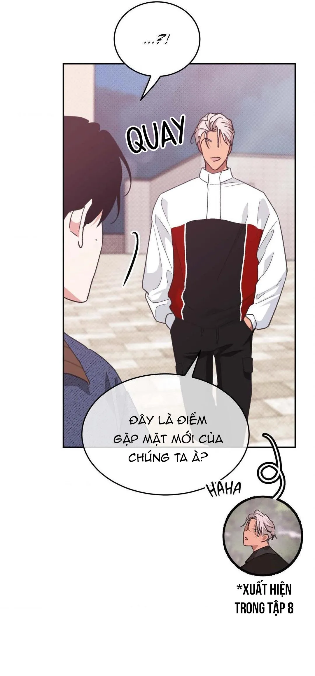 Chiếc Lá Lay Động Theo Giai Điệu Chapter 15 Trang 33