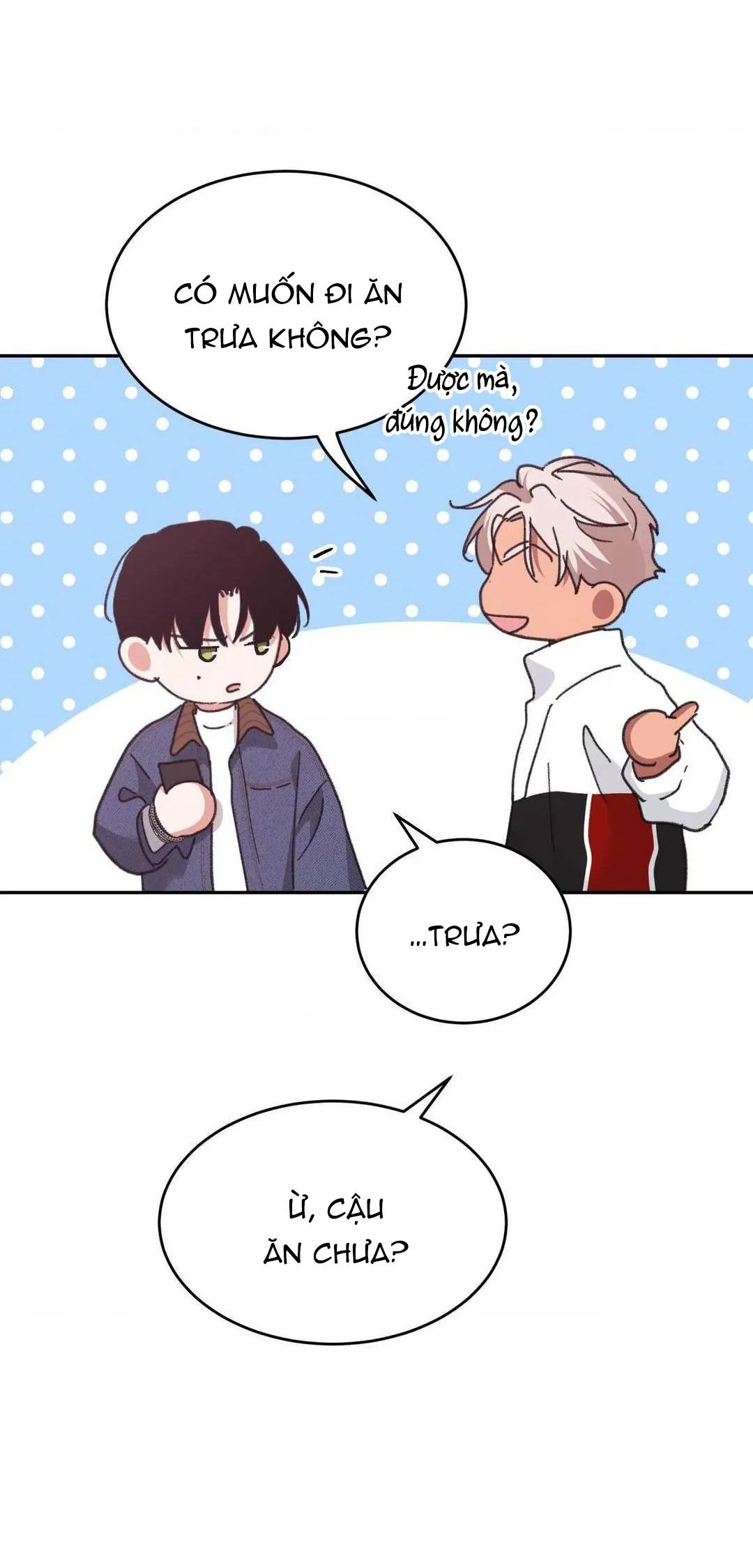 Chiếc Lá Lay Động Theo Giai Điệu Chapter 15 Trang 34