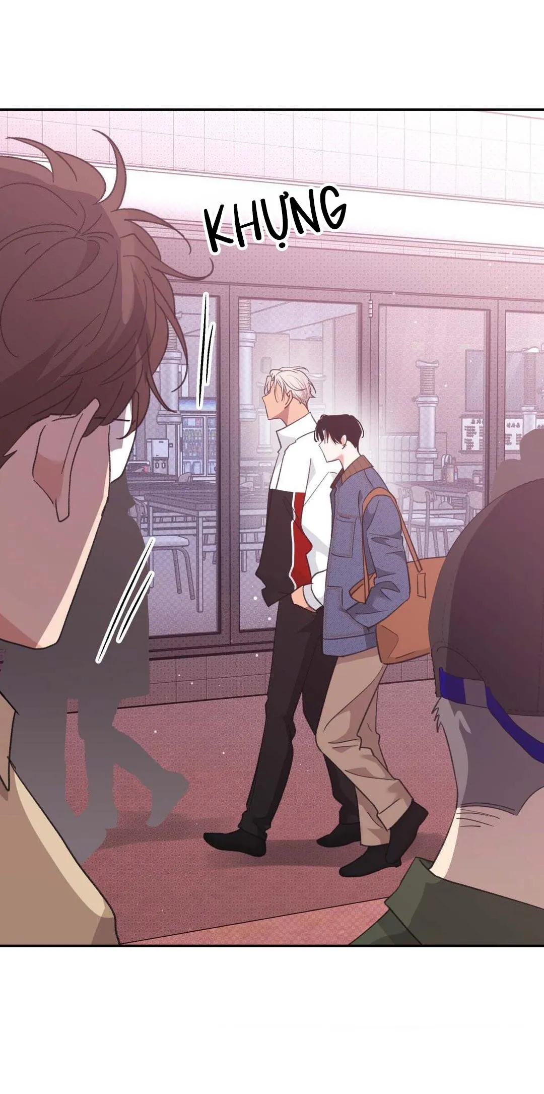 Chiếc Lá Lay Động Theo Giai Điệu Chapter 15 Trang 42