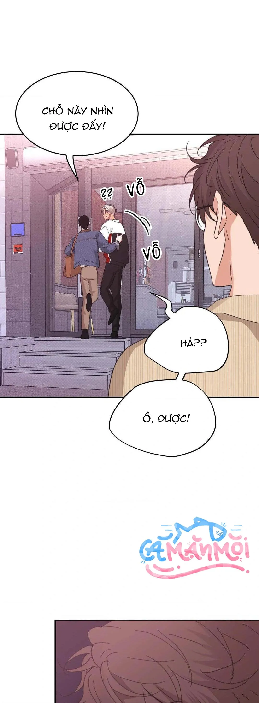 Chiếc Lá Lay Động Theo Giai Điệu Chapter 15 Trang 48