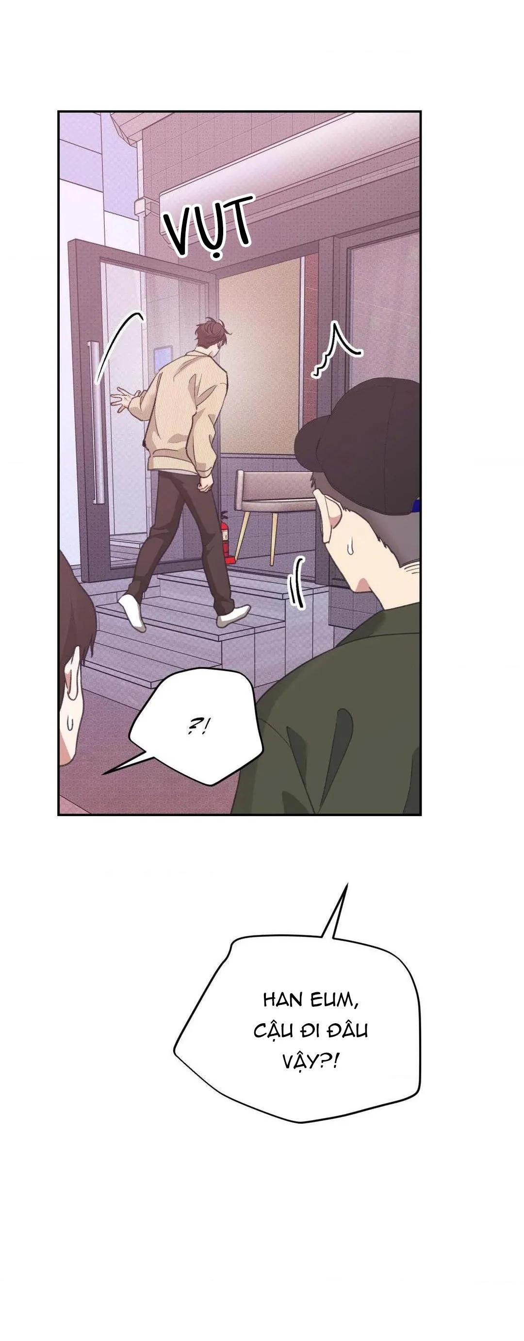 Chiếc Lá Lay Động Theo Giai Điệu Chapter 15 Trang 50