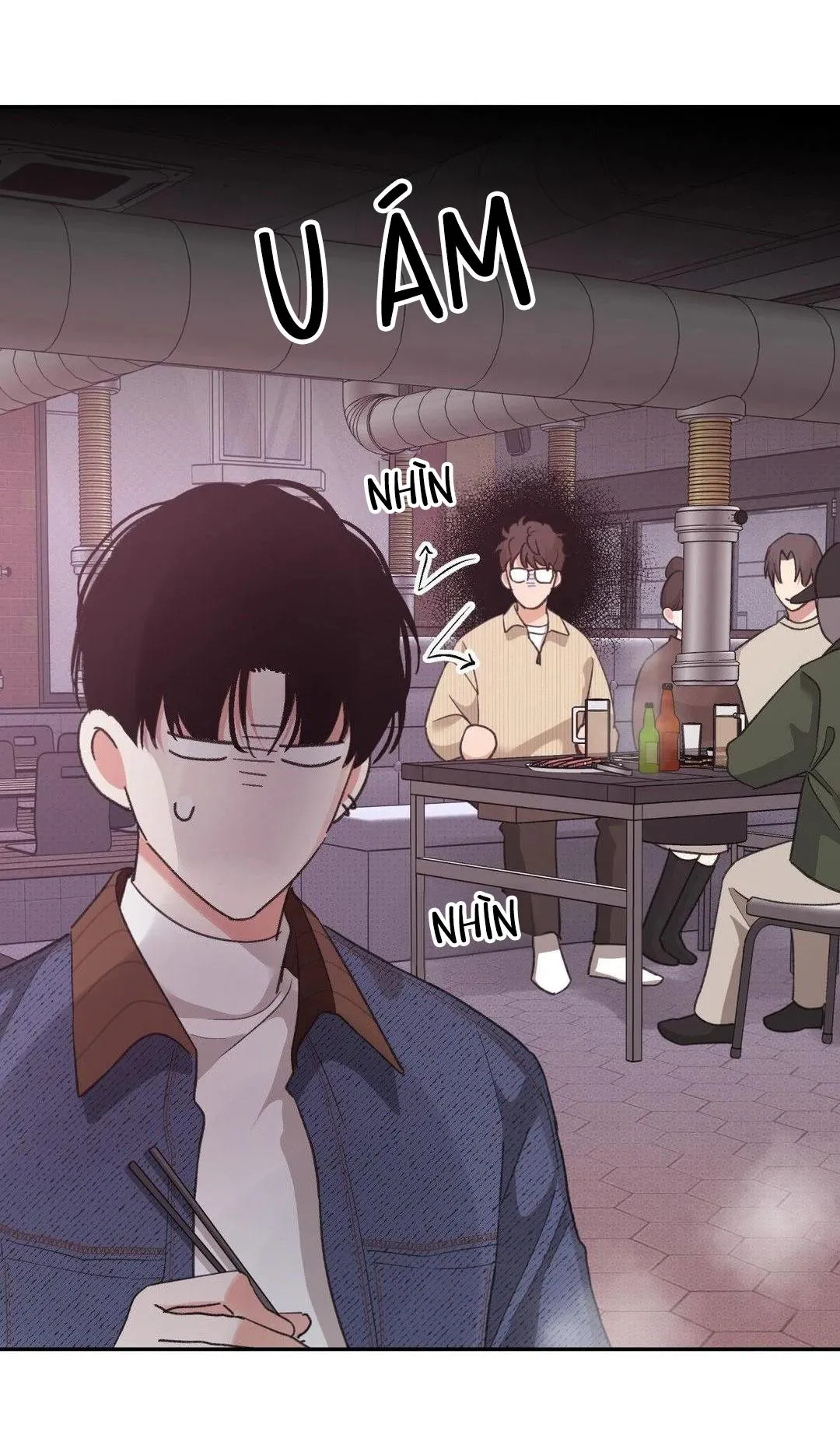 Chiếc Lá Lay Động Theo Giai Điệu Chapter 15 Trang 53