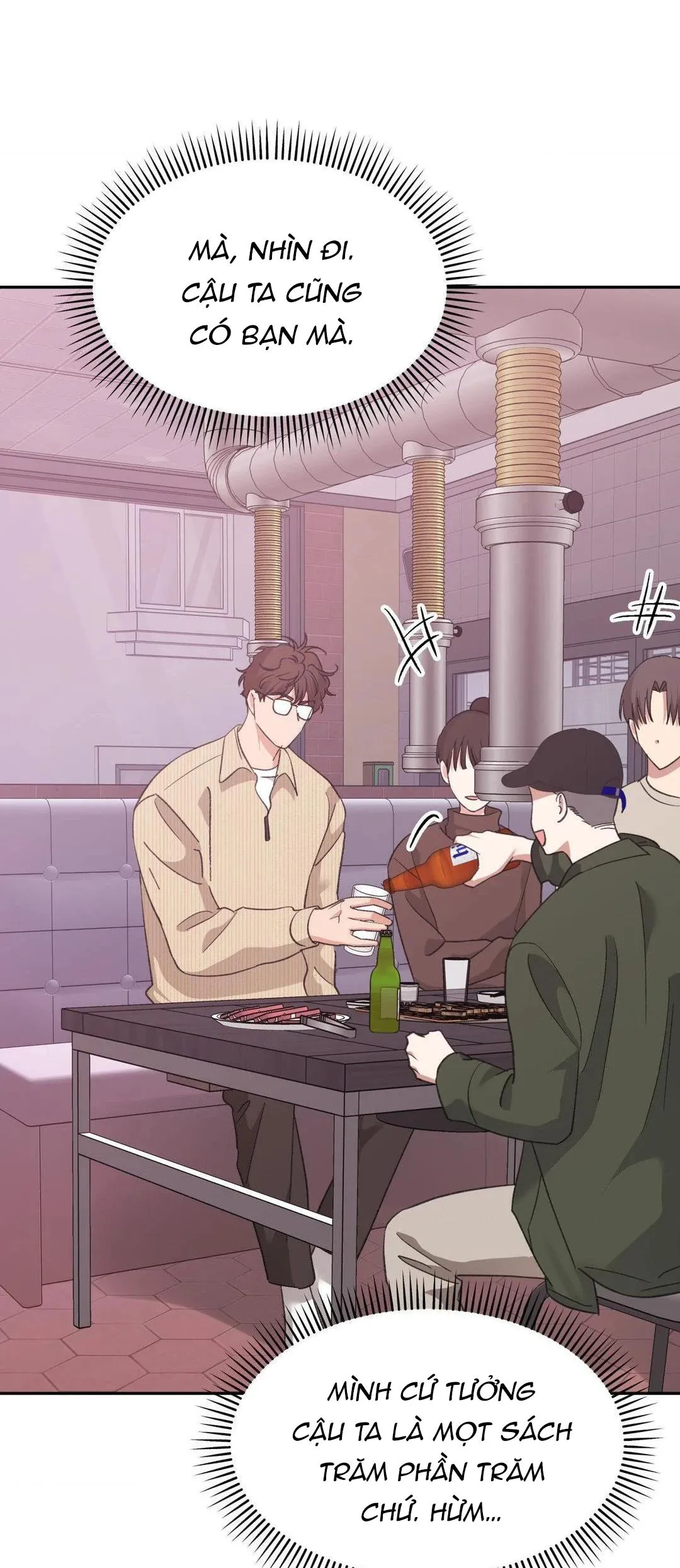 Chiếc Lá Lay Động Theo Giai Điệu Chapter 15 Trang 57