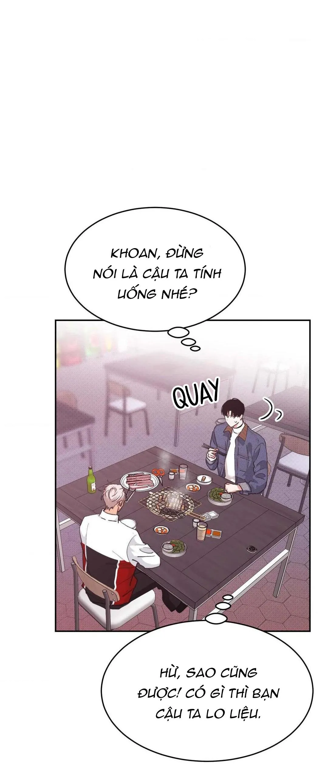 Chiếc Lá Lay Động Theo Giai Điệu Chapter 15 Trang 59