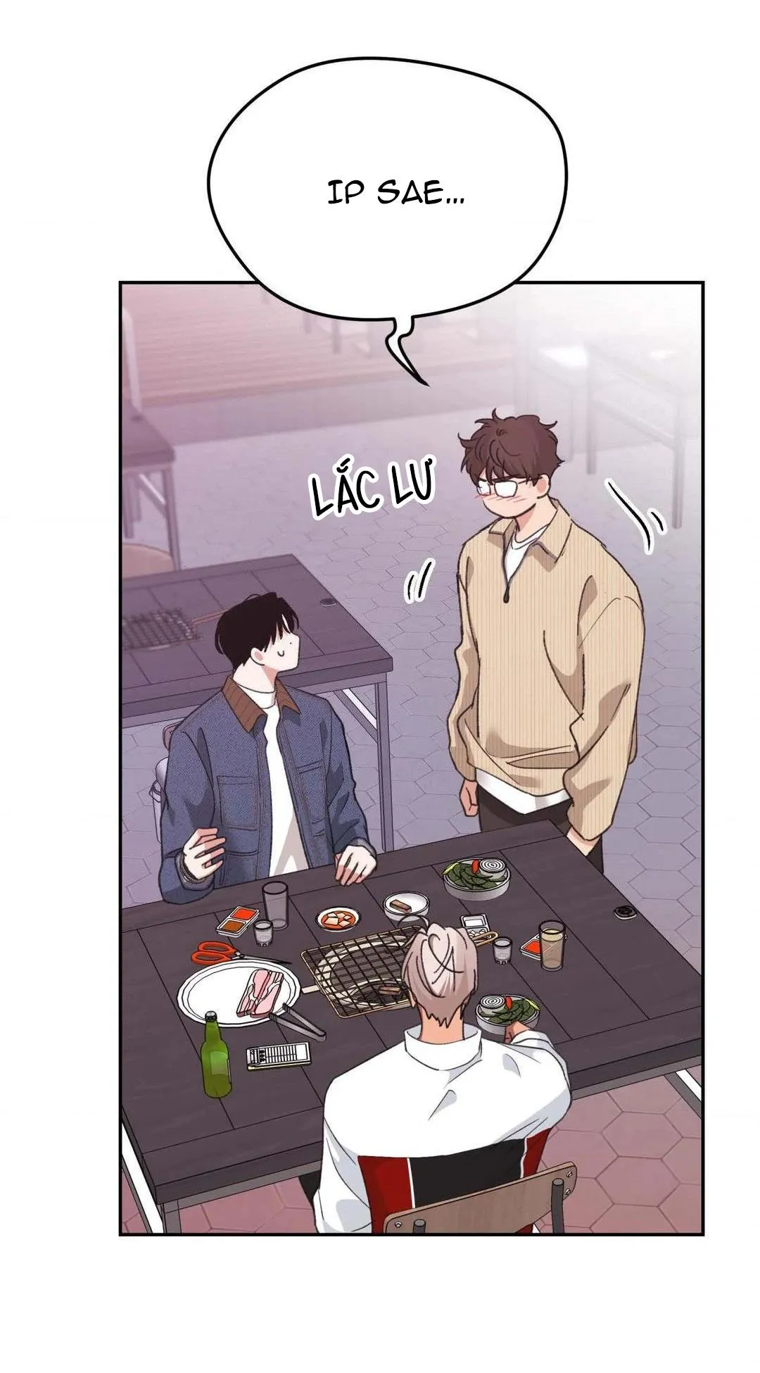 Chiếc Lá Lay Động Theo Giai Điệu Chapter 15 Trang 67