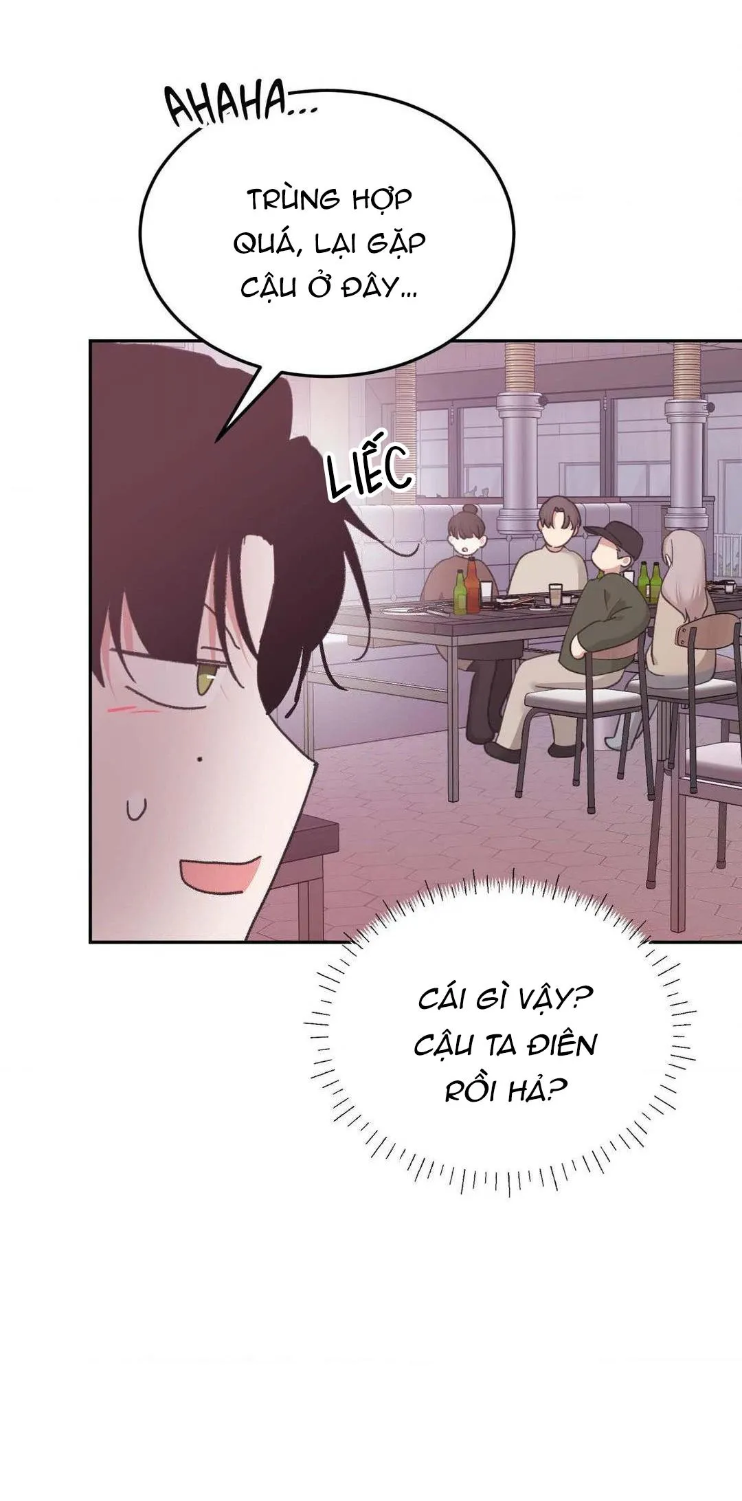 Chiếc Lá Lay Động Theo Giai Điệu Chapter 15 Trang 69