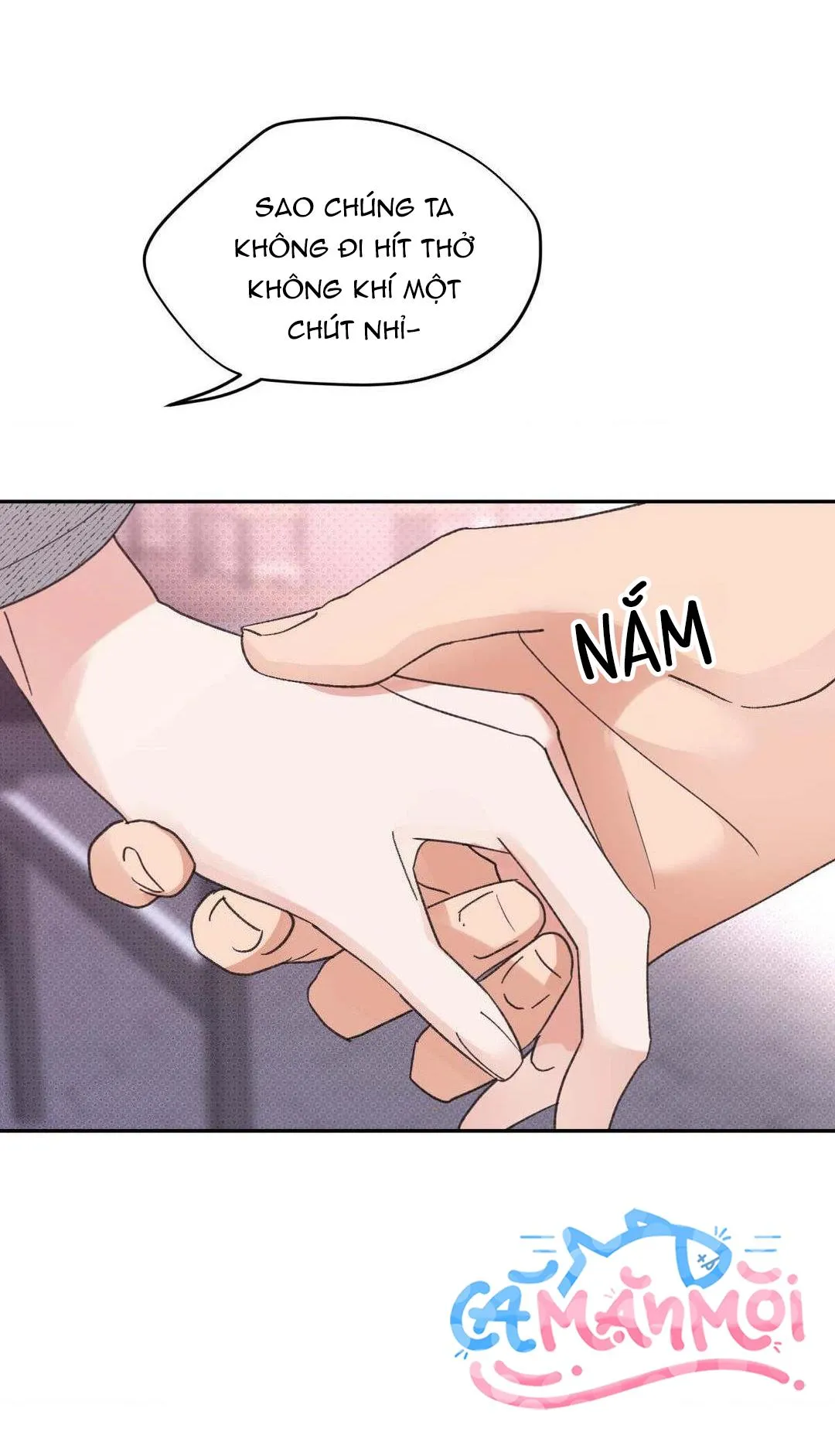 Chiếc Lá Lay Động Theo Giai Điệu Chapter 15 Trang 74