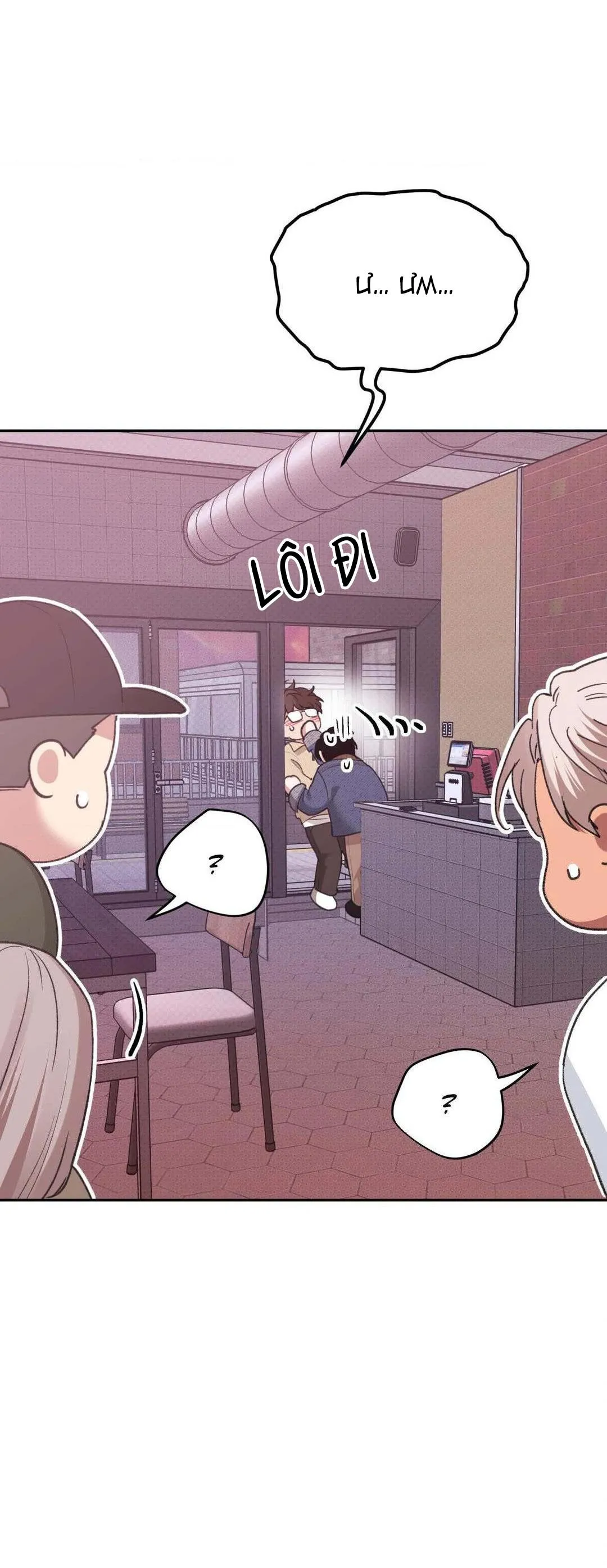 Chiếc Lá Lay Động Theo Giai Điệu Chapter 16 Trang 6