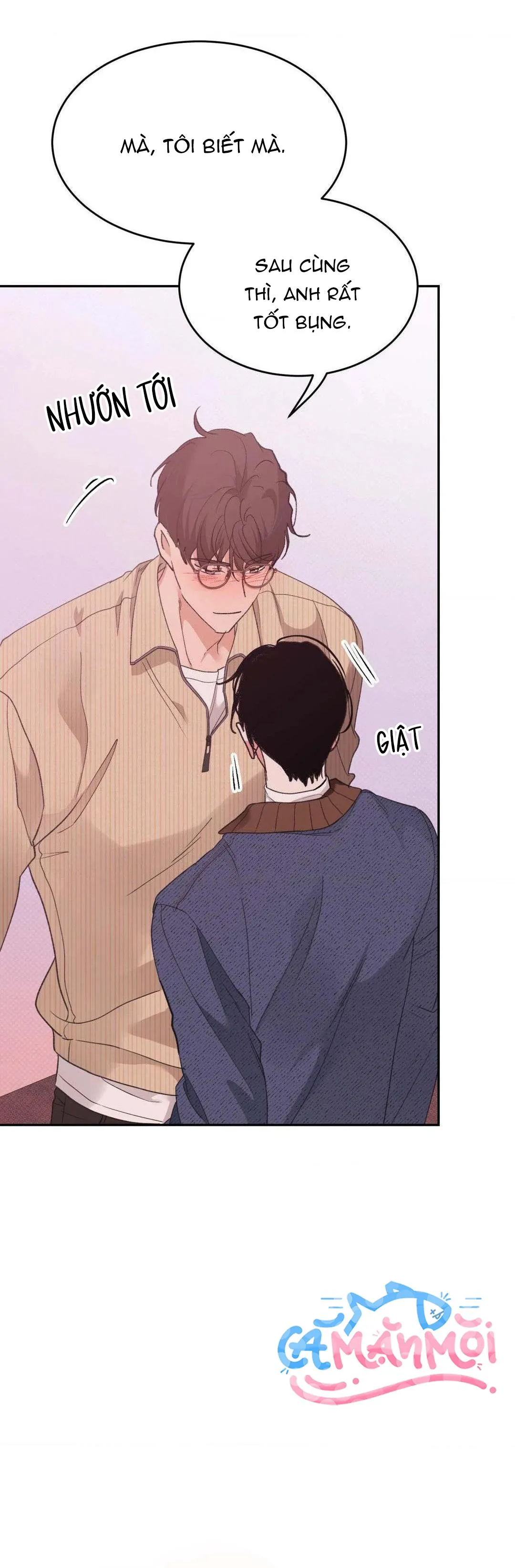 Chiếc Lá Lay Động Theo Giai Điệu Chapter 16 Trang 14