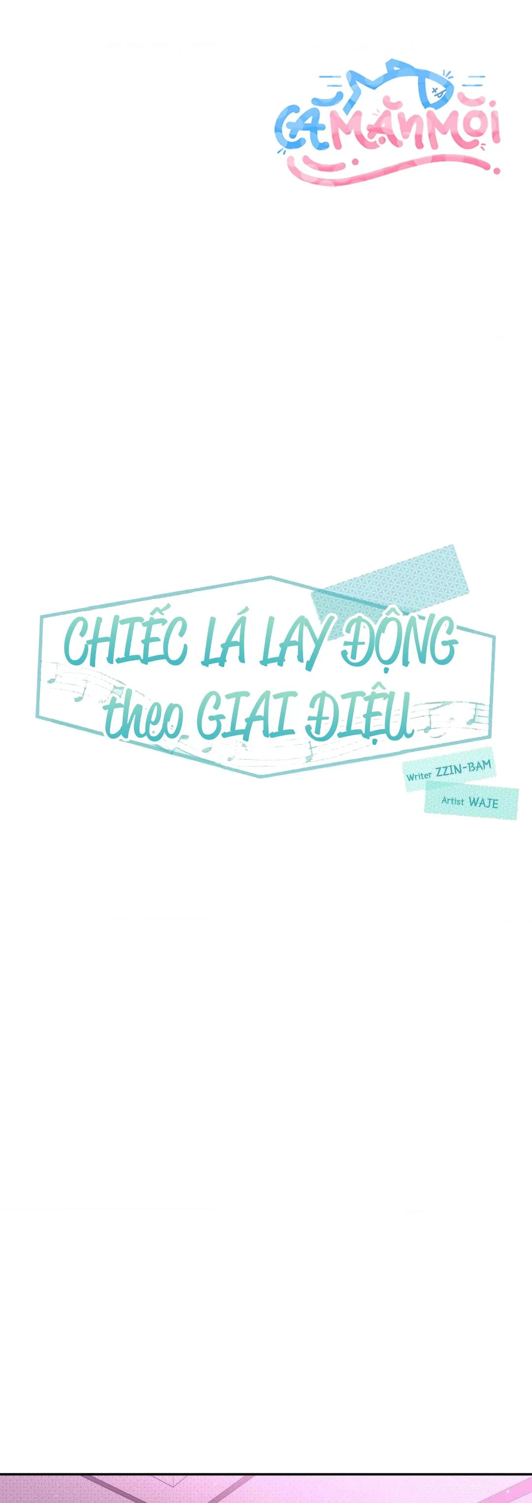 Chiếc Lá Lay Động Theo Giai Điệu Chapter 16 Trang 30