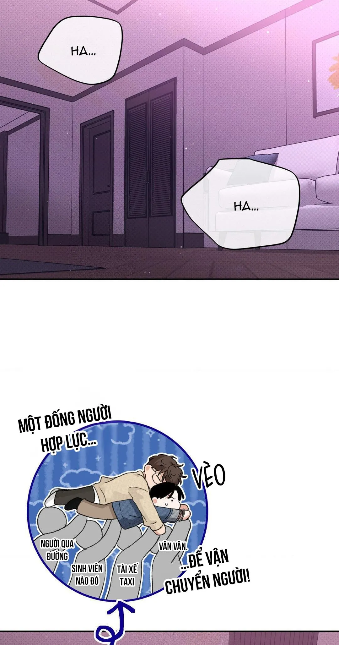 Chiếc Lá Lay Động Theo Giai Điệu Chapter 16 Trang 31