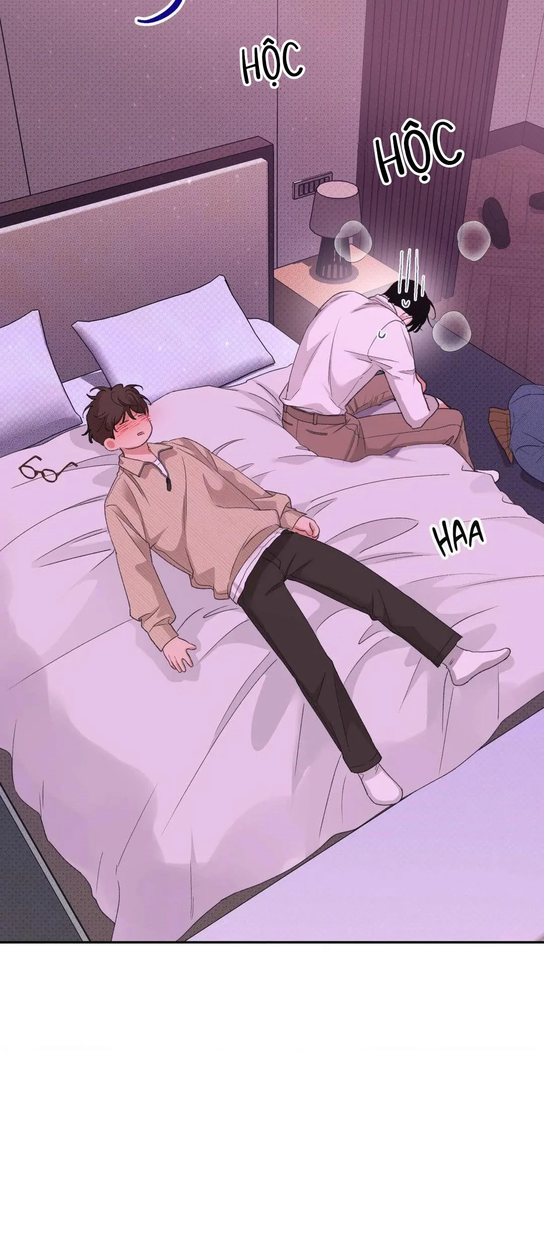 Chiếc Lá Lay Động Theo Giai Điệu Chapter 16 Trang 32