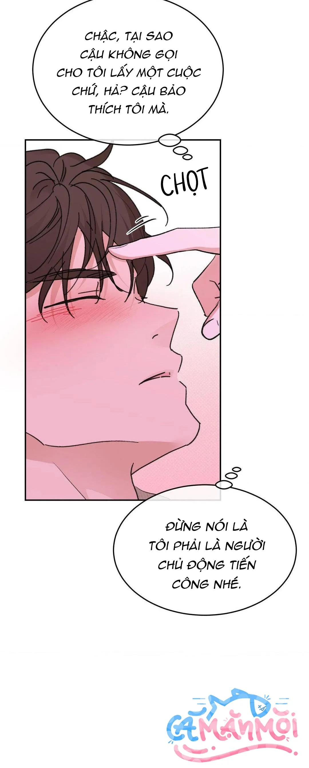 Chiếc Lá Lay Động Theo Giai Điệu Chapter 16 Trang 39