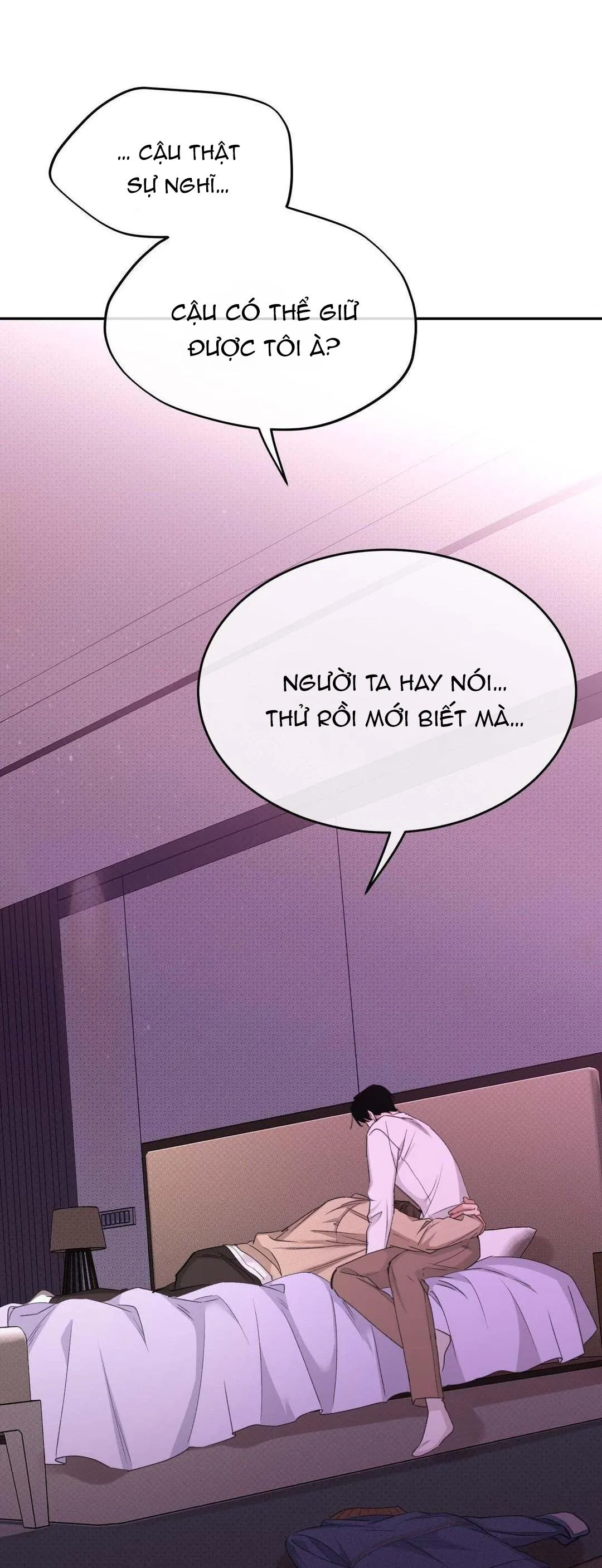 Chiếc Lá Lay Động Theo Giai Điệu Chapter 16 Trang 46