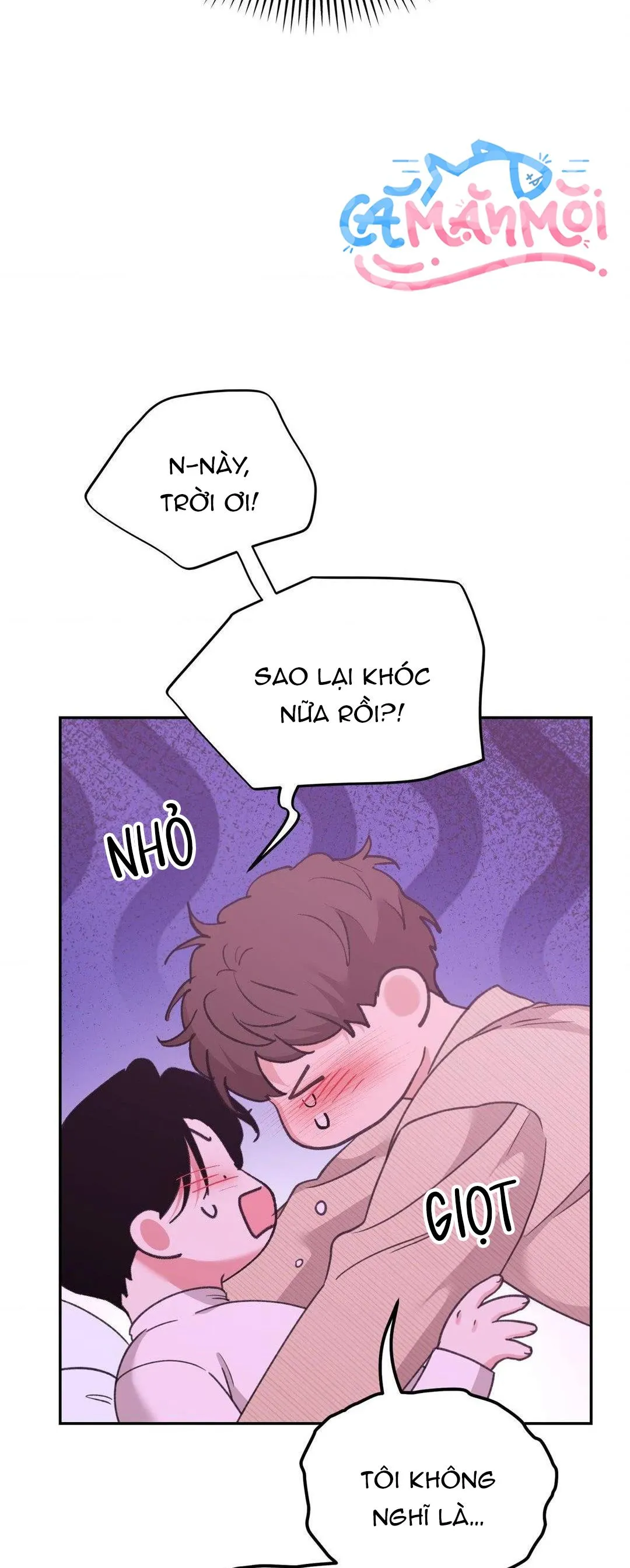 Chiếc Lá Lay Động Theo Giai Điệu Chapter 16 Trang 76