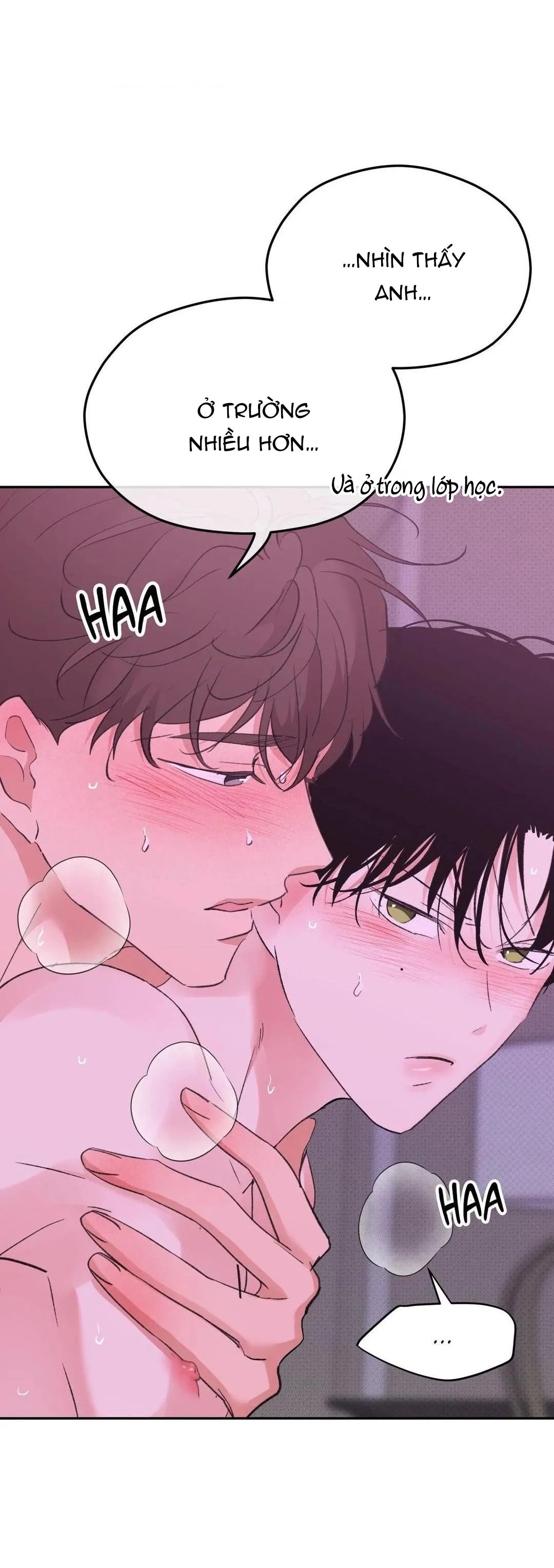 Chiếc Lá Lay Động Theo Giai Điệu Chapter 17 Trang 54