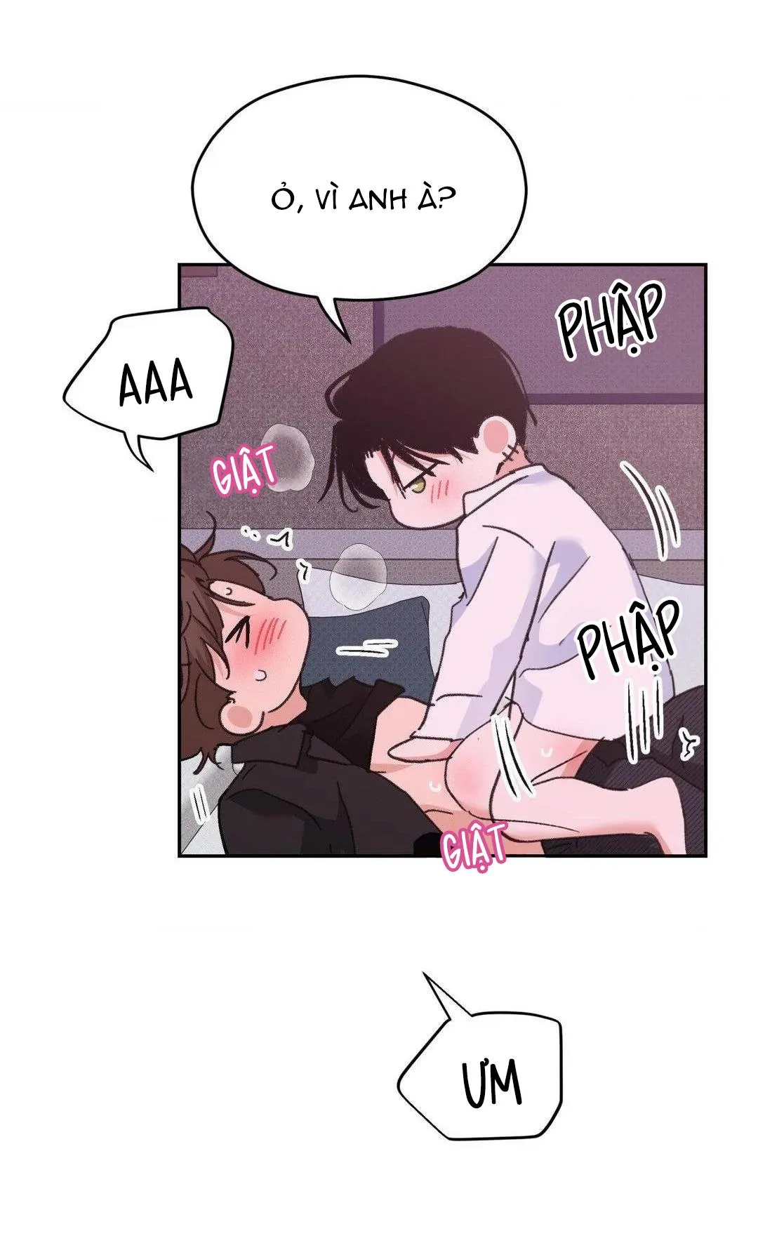 Chiếc Lá Lay Động Theo Giai Điệu Chapter 18 Trang 9