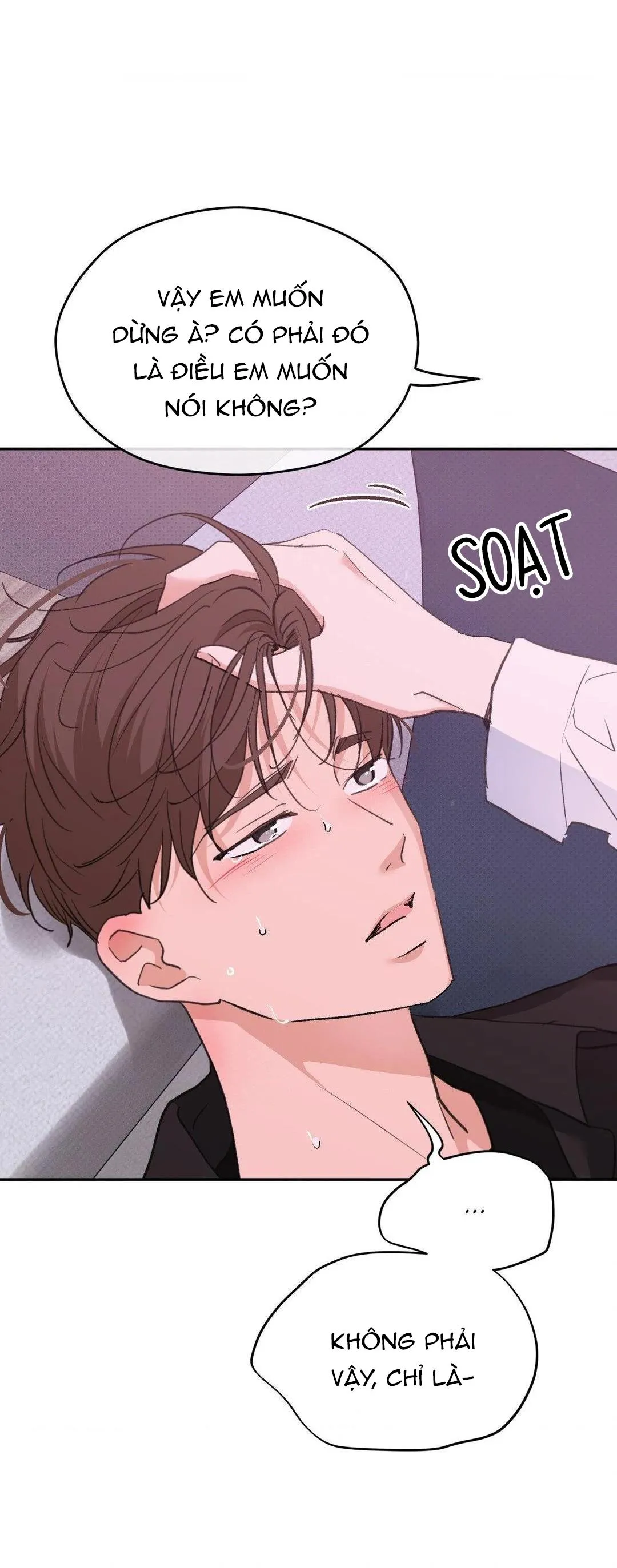 Chiếc Lá Lay Động Theo Giai Điệu Chapter 18 Trang 10