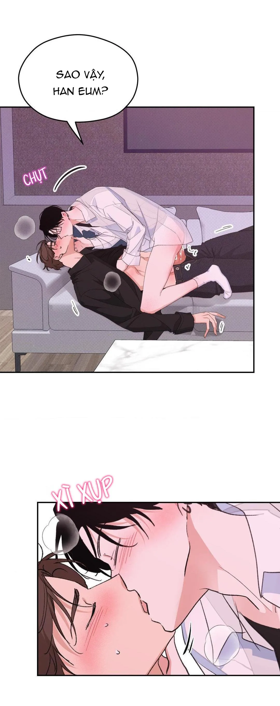 Chiếc Lá Lay Động Theo Giai Điệu Chapter 18 Trang 13