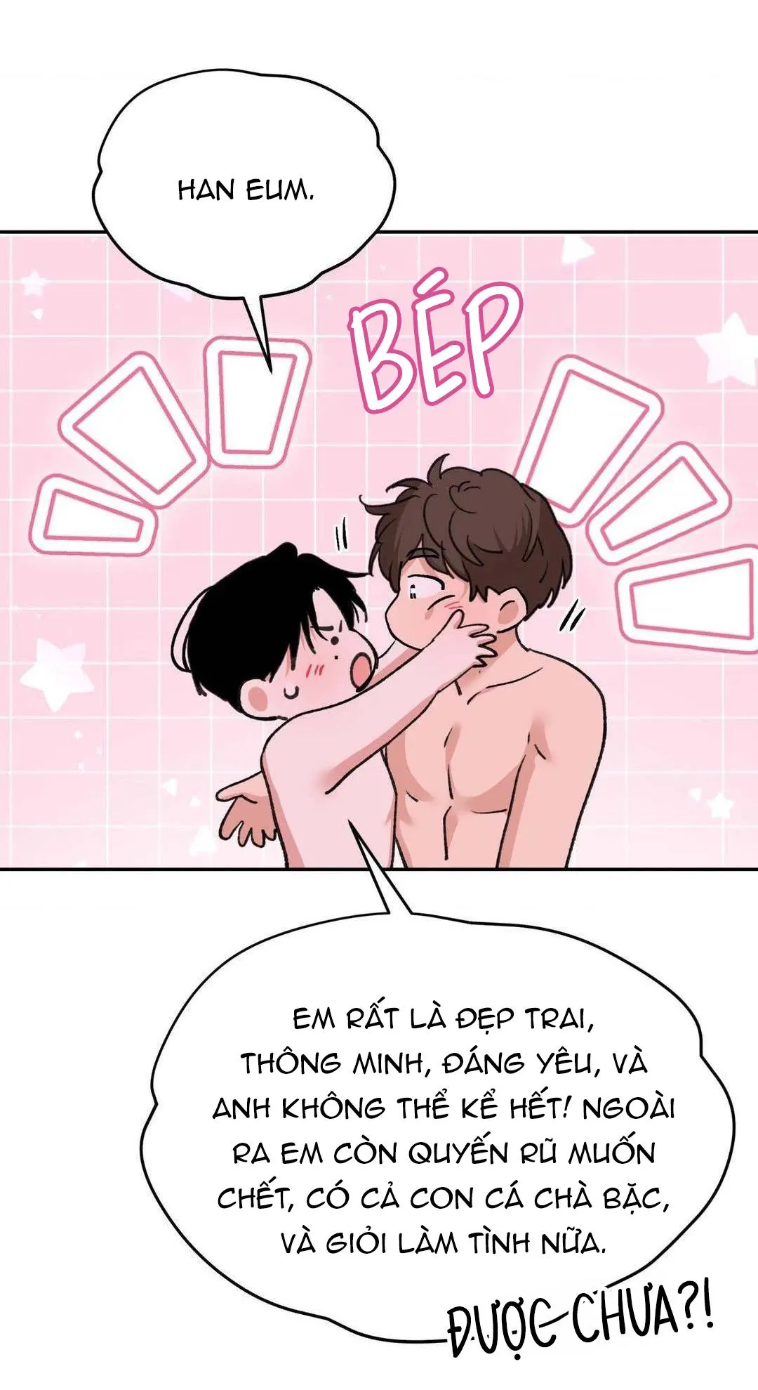 Chiếc Lá Lay Động Theo Giai Điệu Chapter 18 Trang 34