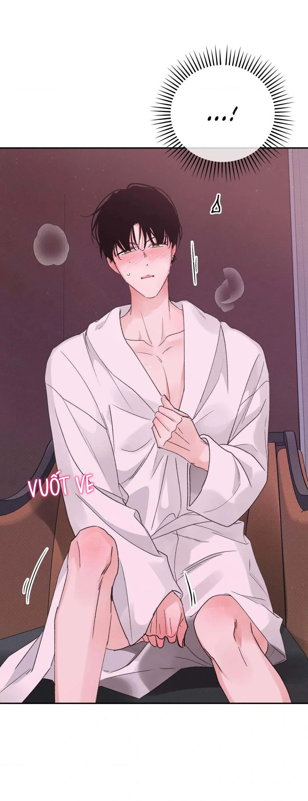 Chiếc Lá Lay Động Theo Giai Điệu Chapter 19 Trang 8