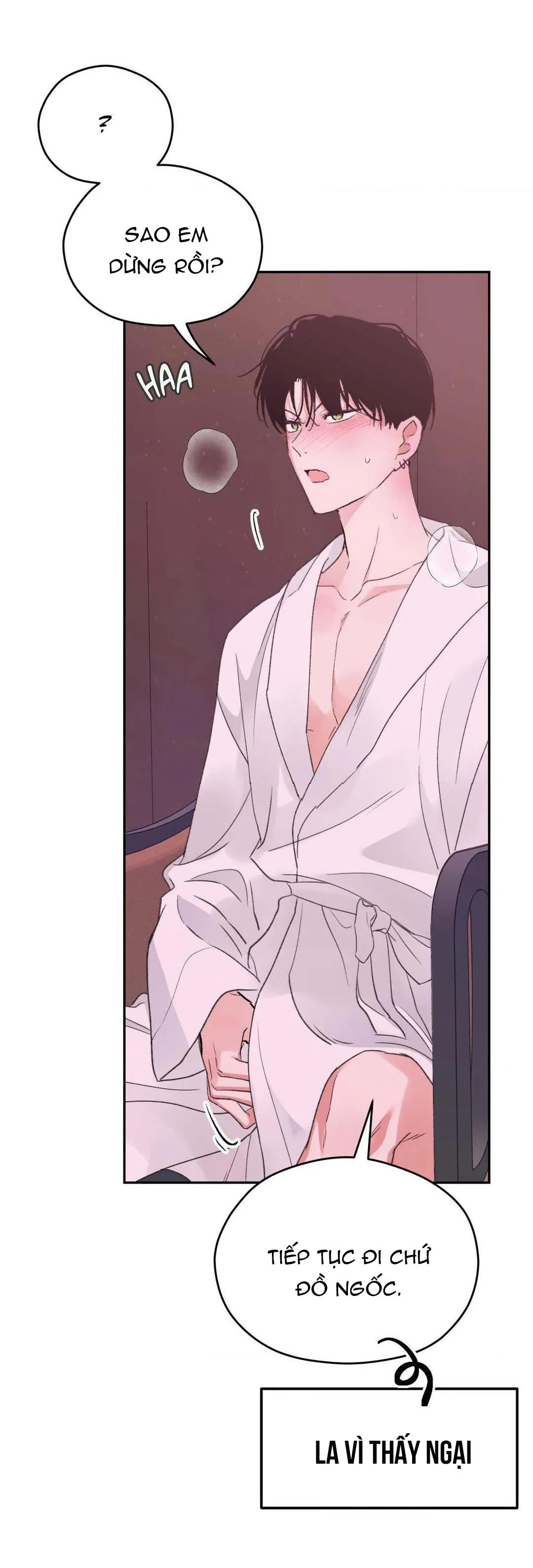 Chiếc Lá Lay Động Theo Giai Điệu Chapter 19 Trang 12