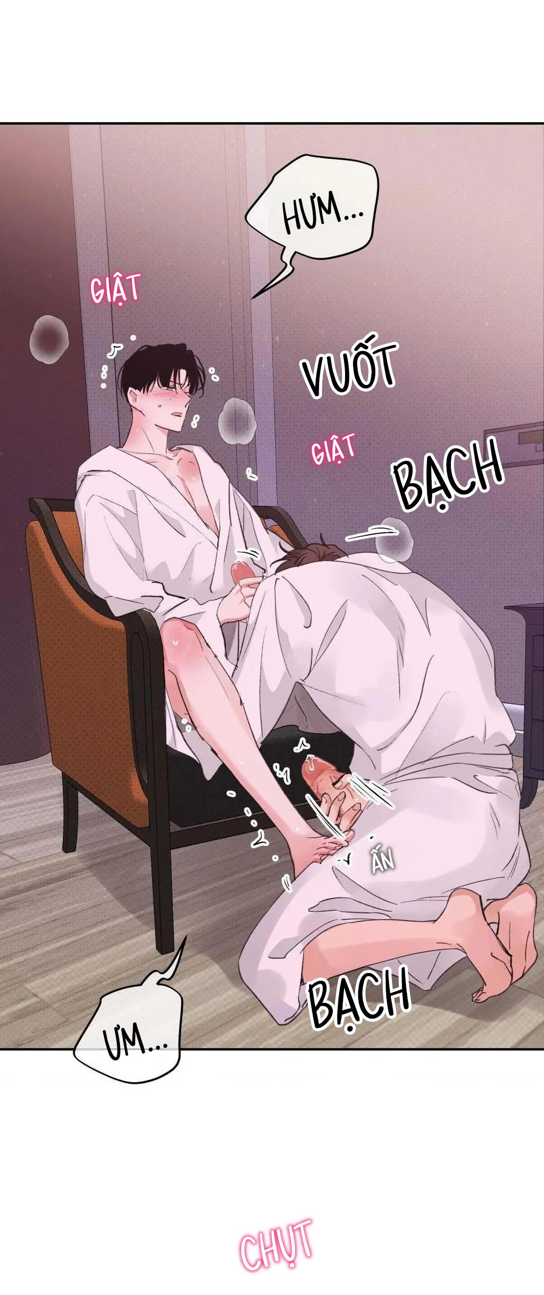 Chiếc Lá Lay Động Theo Giai Điệu Chapter 19 Trang 25