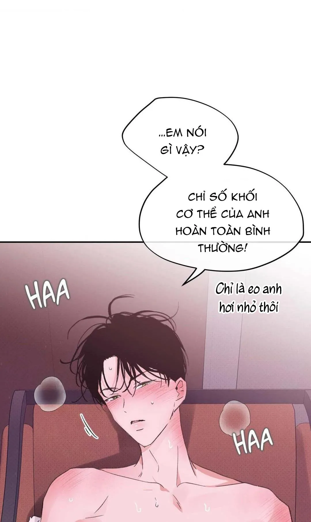 Chiếc Lá Lay Động Theo Giai Điệu Chapter 19 Trang 56