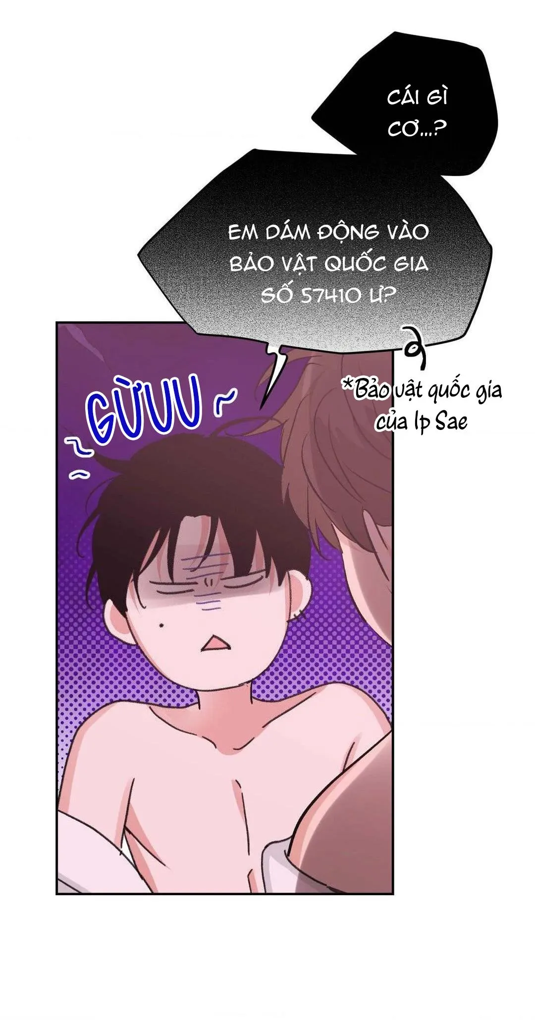 Chiếc Lá Lay Động Theo Giai Điệu Chapter 19 Trang 60