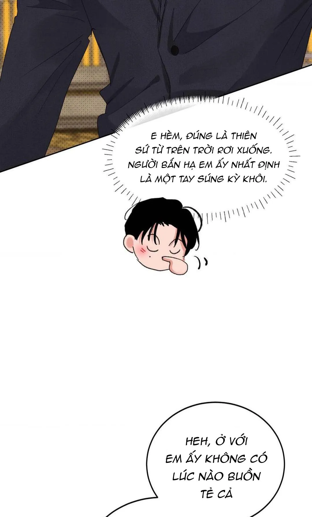 Chiếc Lá Lay Động Theo Giai Điệu Chapter 20 Trang 8