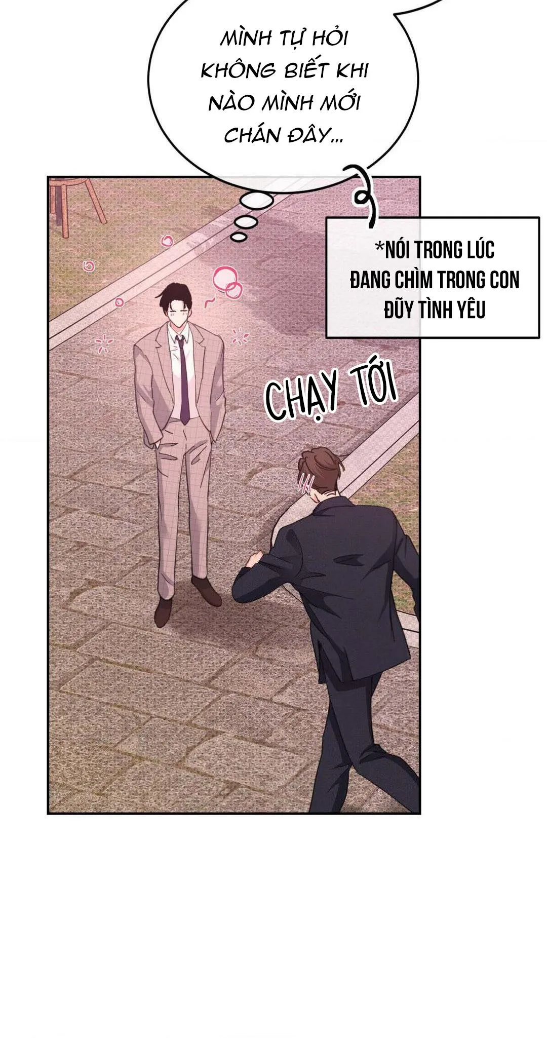 Chiếc Lá Lay Động Theo Giai Điệu Chapter 20 Trang 9