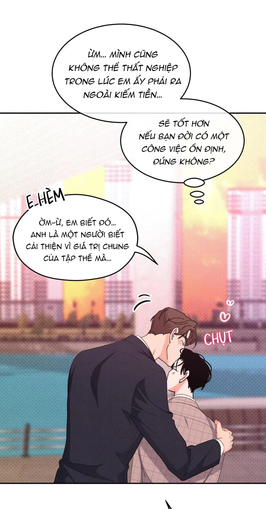 Chiếc Lá Lay Động Theo Giai Điệu Chapter 20 Trang 25