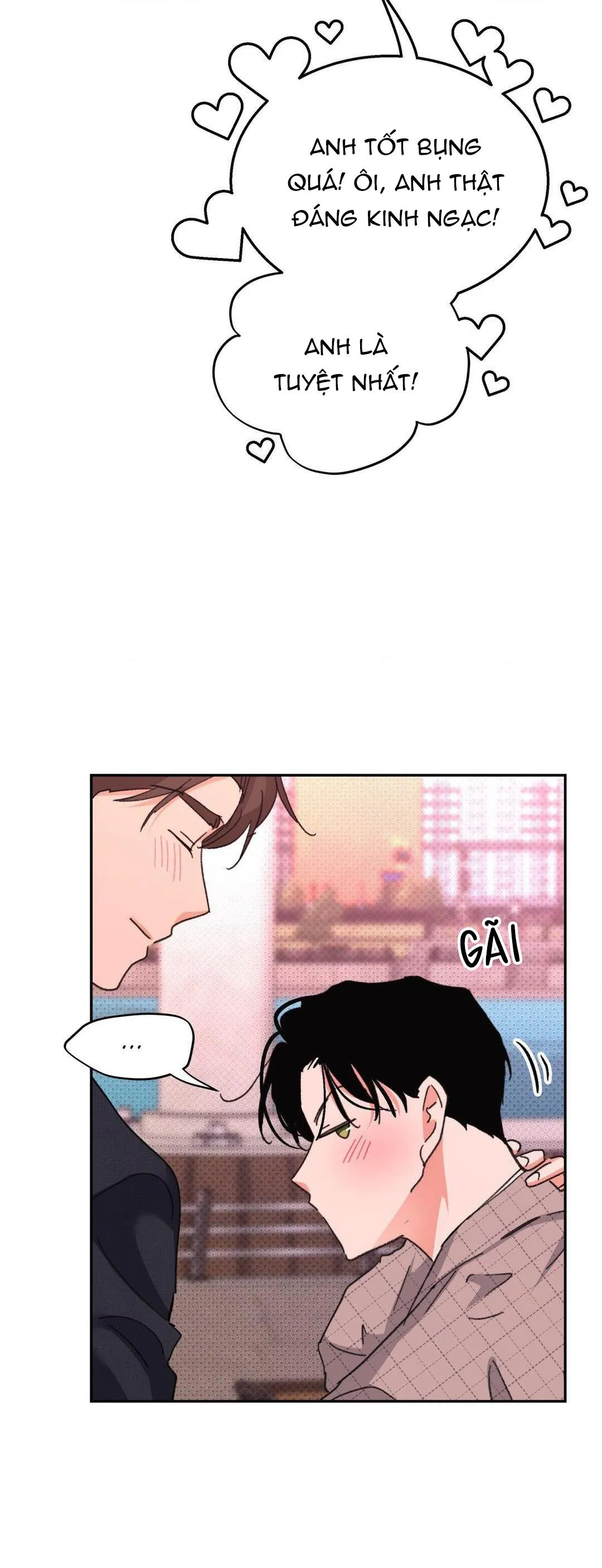 Chiếc Lá Lay Động Theo Giai Điệu Chapter 20 Trang 26