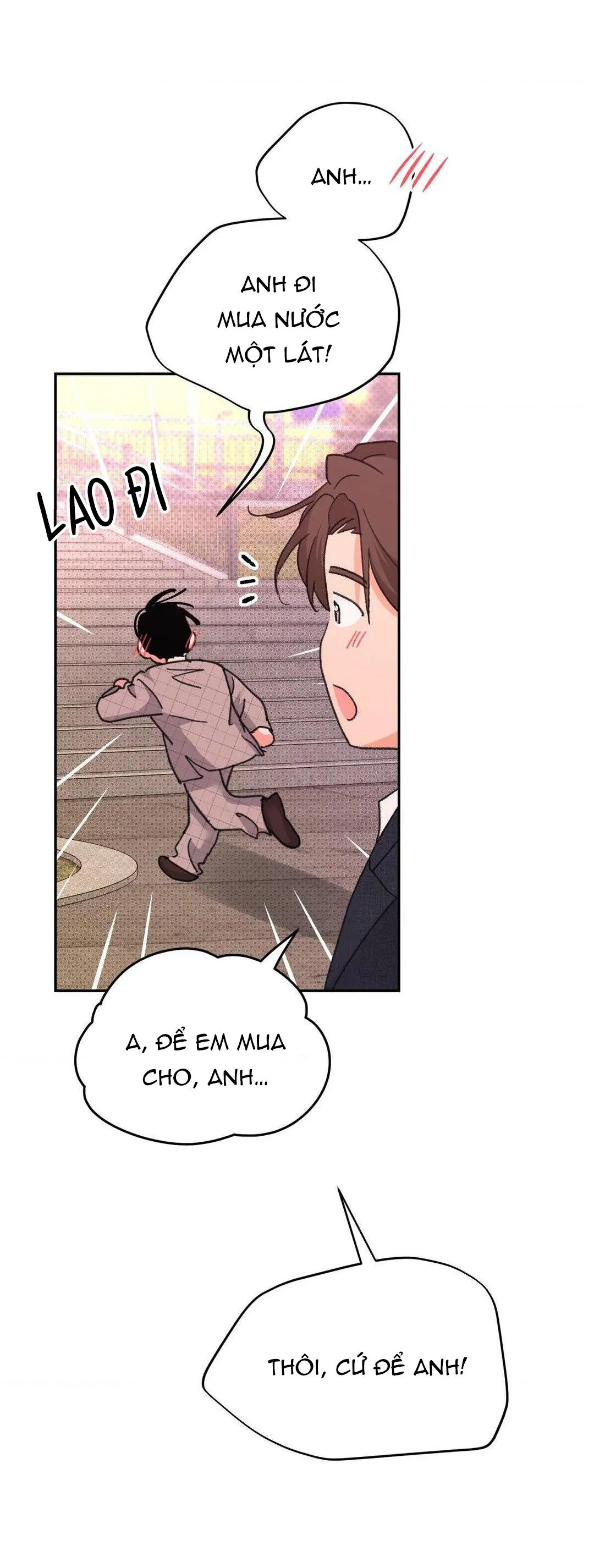 Chiếc Lá Lay Động Theo Giai Điệu Chapter 20 Trang 27