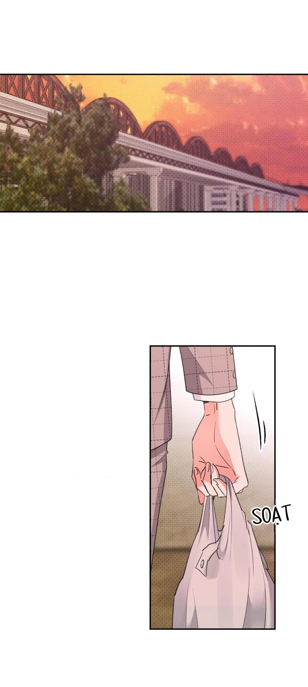 Chiếc Lá Lay Động Theo Giai Điệu Chapter 20 Trang 33