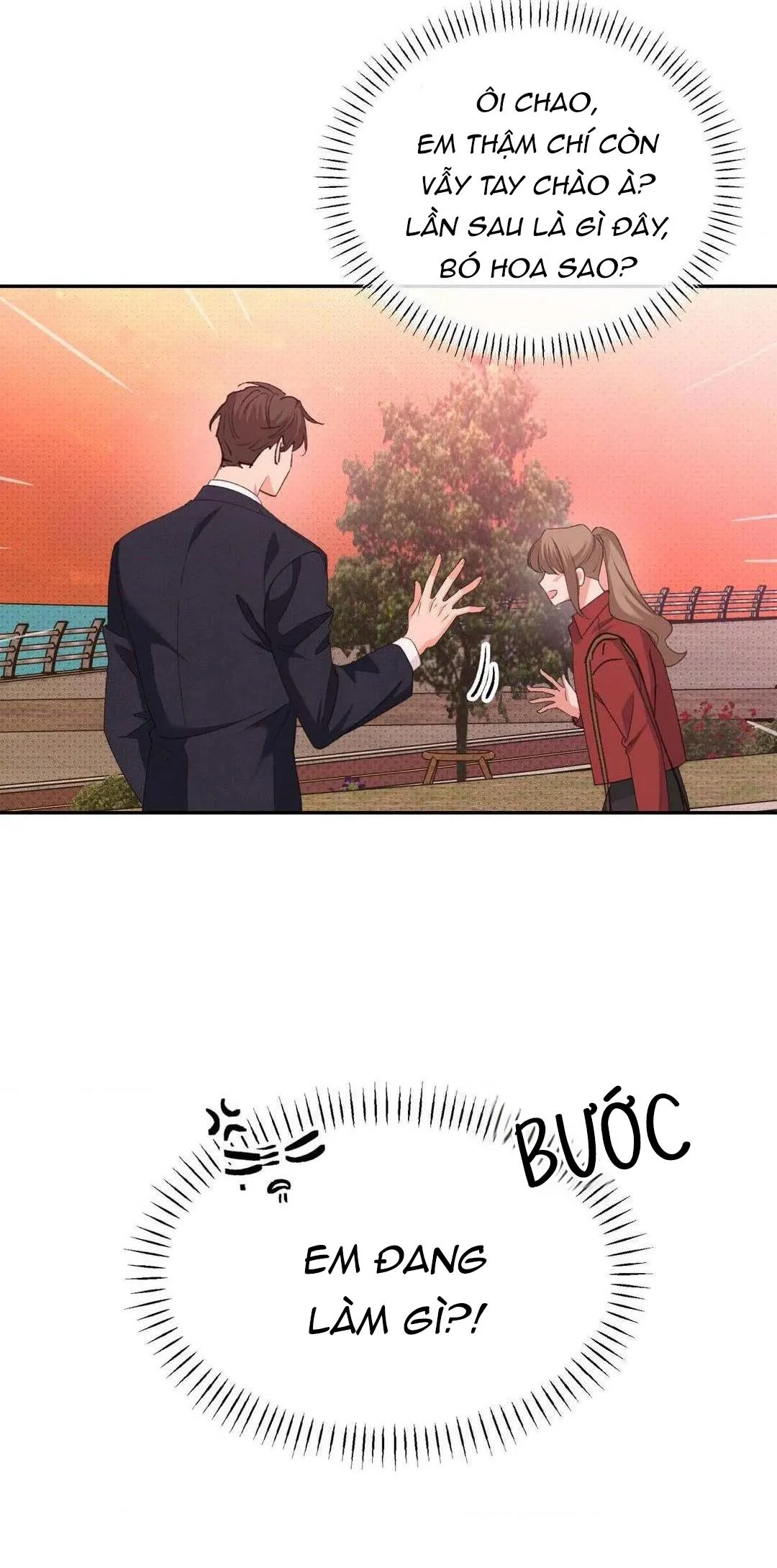 Chiếc Lá Lay Động Theo Giai Điệu Chapter 20 Trang 41