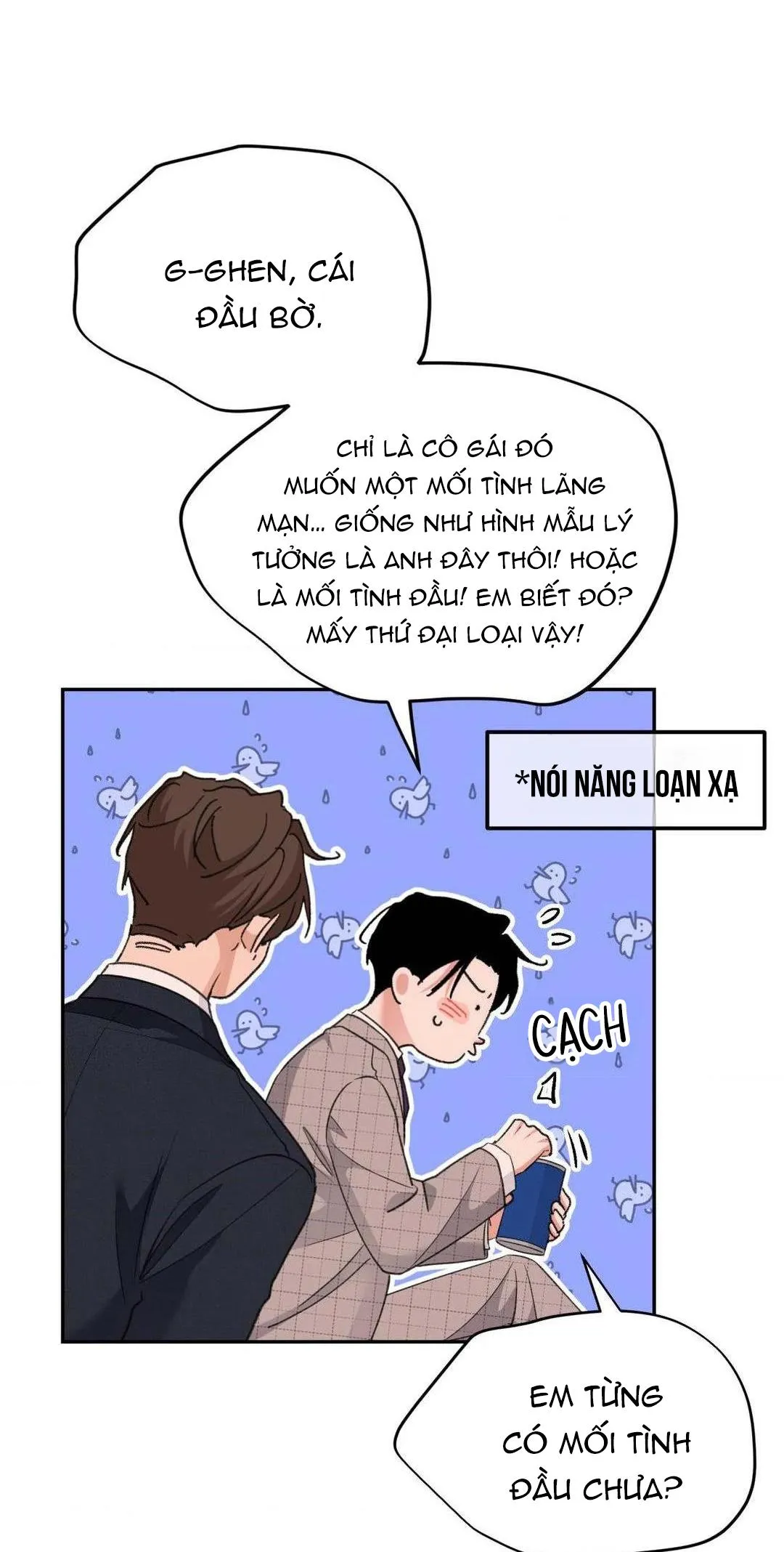 Chiếc Lá Lay Động Theo Giai Điệu Chapter 20 Trang 71