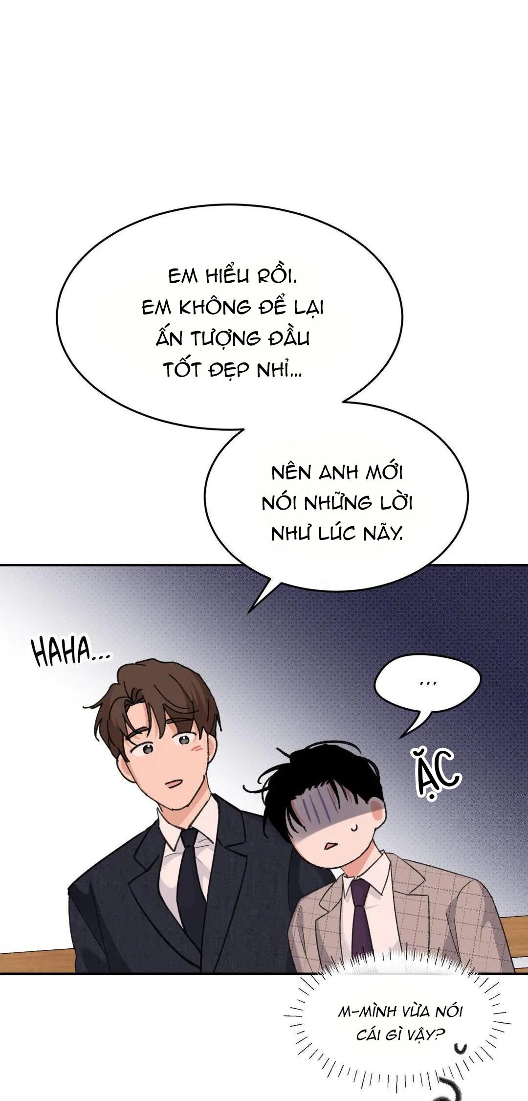 Chiếc Lá Lay Động Theo Giai Điệu Chapter 21 Trang 17