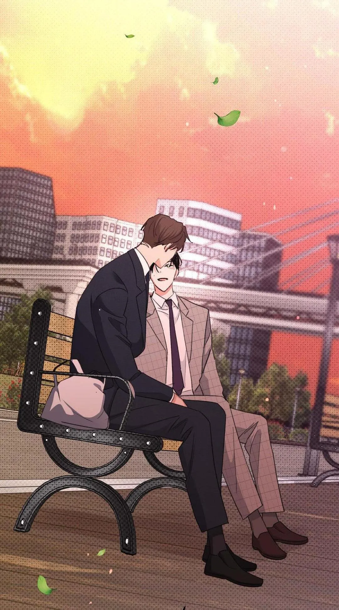 Chiếc Lá Lay Động Theo Giai Điệu Chapter 21 Trang 30