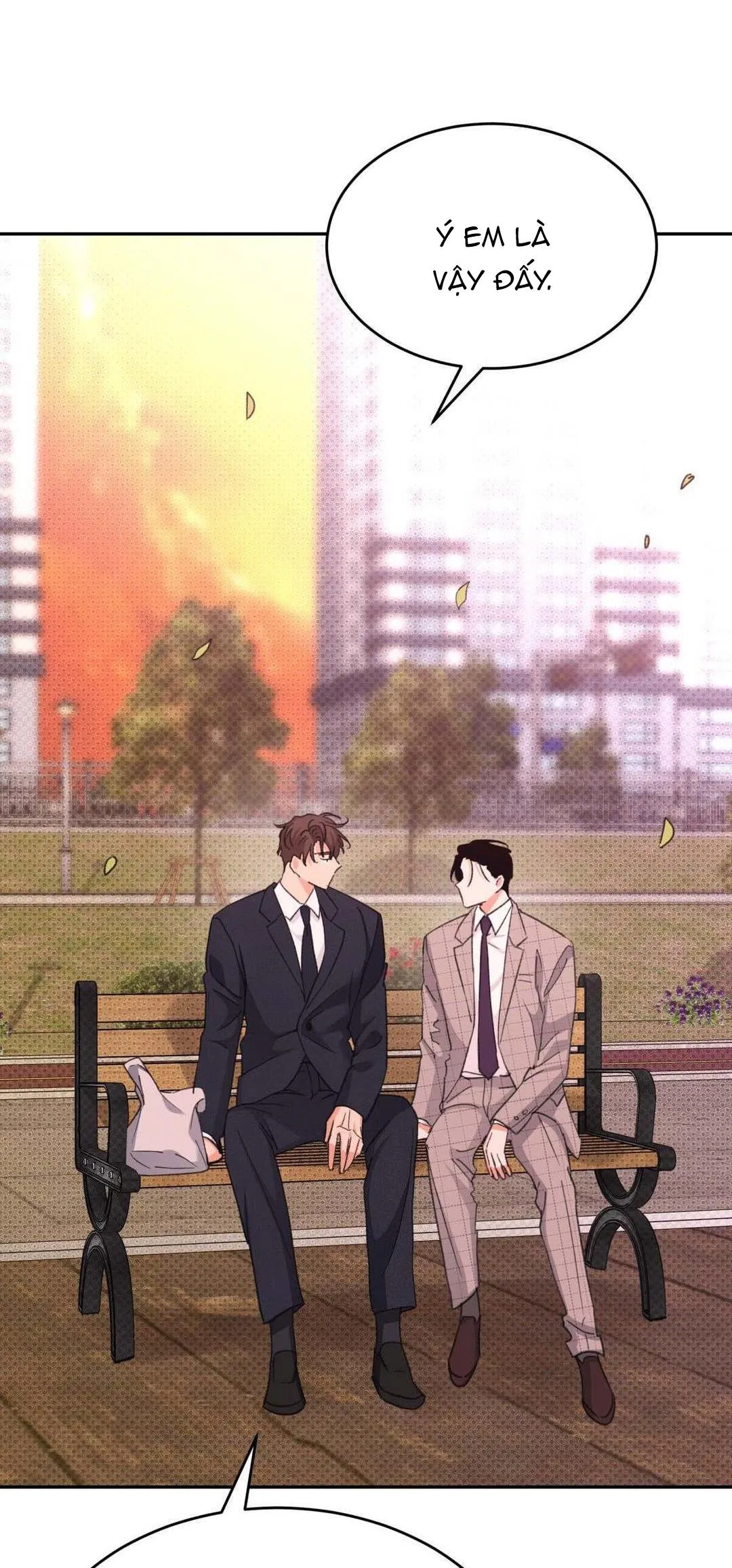 Chiếc Lá Lay Động Theo Giai Điệu Chapter 21 Trang 40