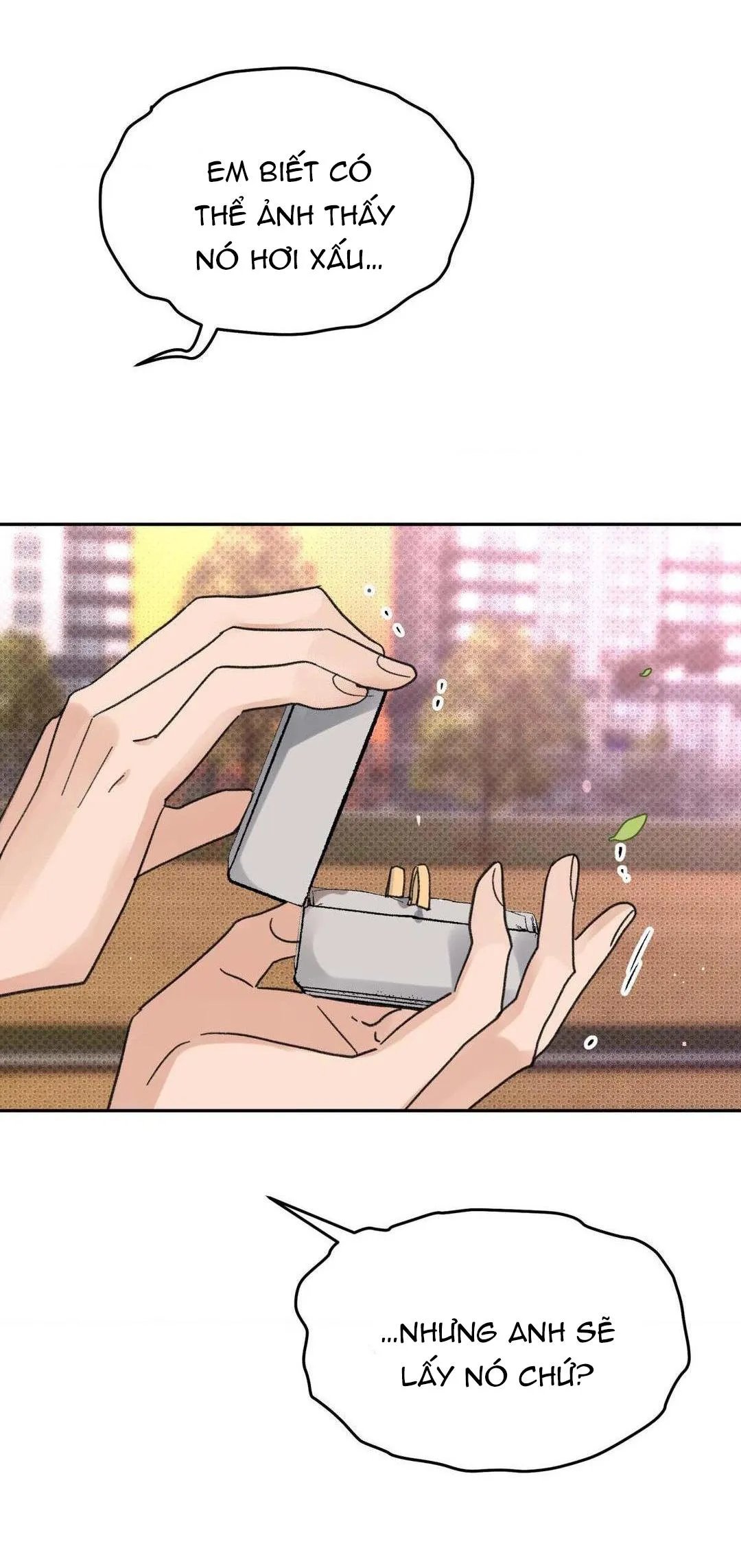 Chiếc Lá Lay Động Theo Giai Điệu Chapter 21 Trang 64