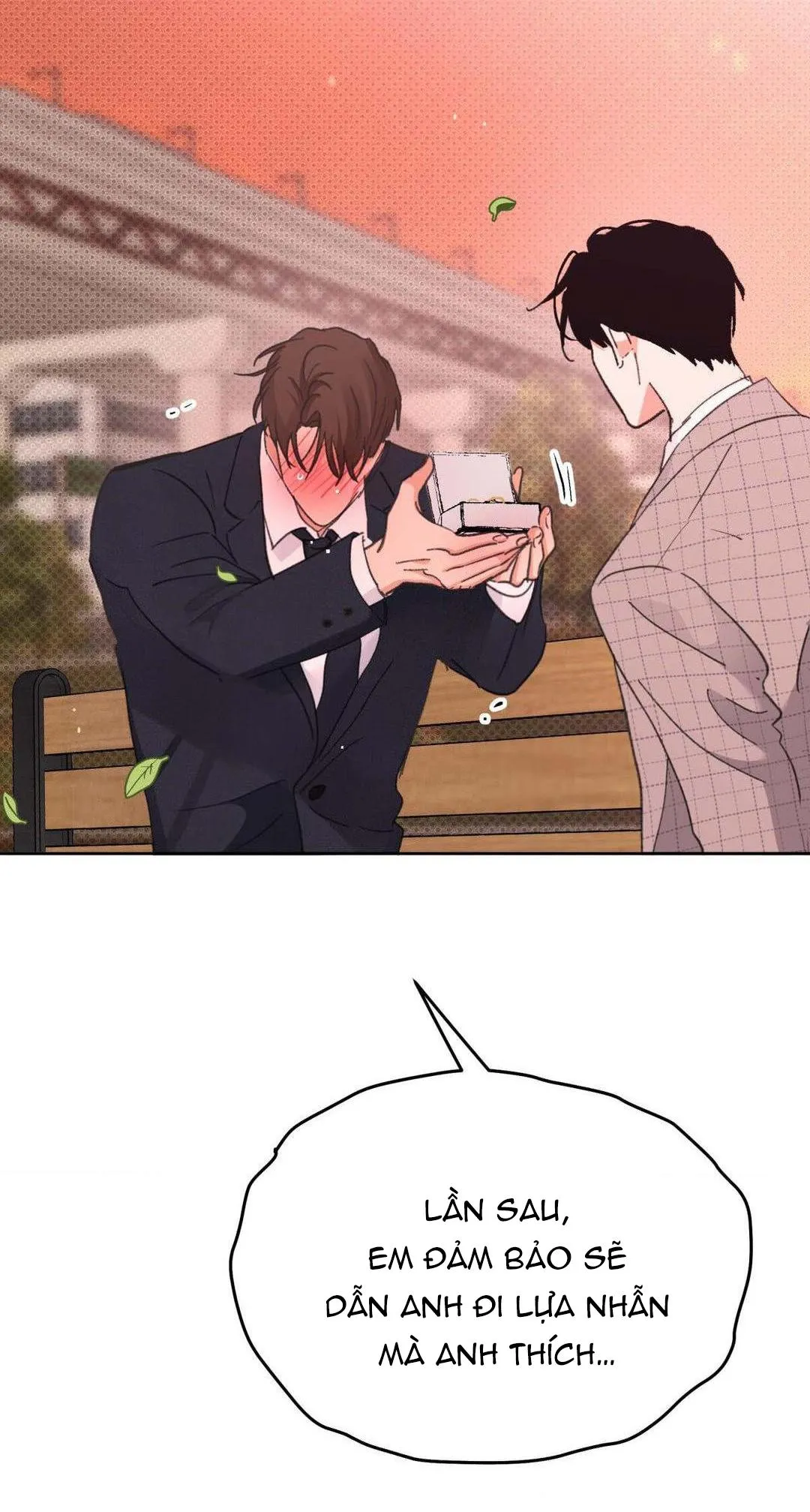 Chiếc Lá Lay Động Theo Giai Điệu Chapter 21 Trang 70