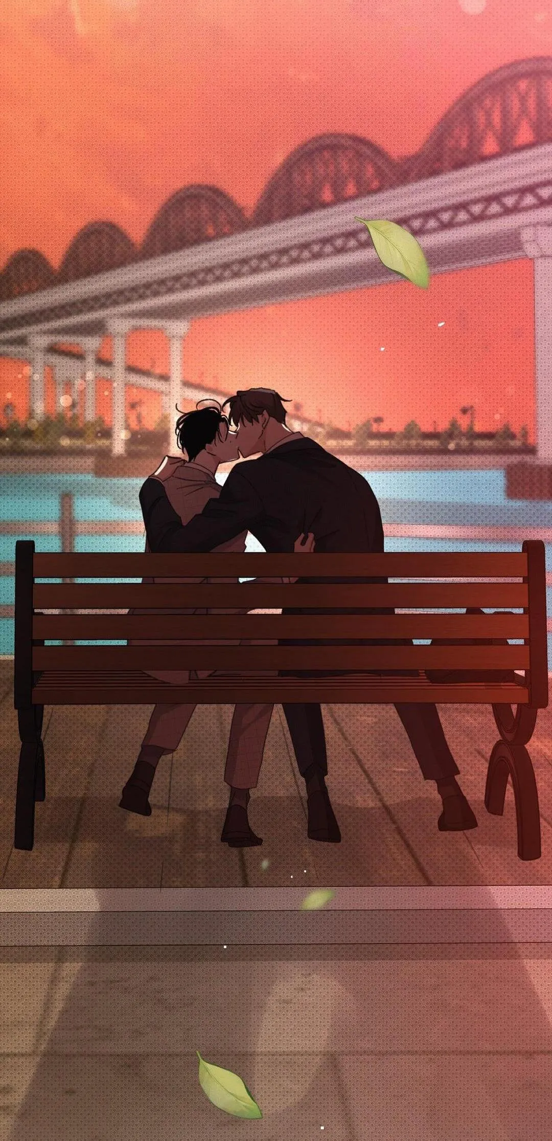 Chiếc Lá Lay Động Theo Giai Điệu Chapter 21 Trang 112