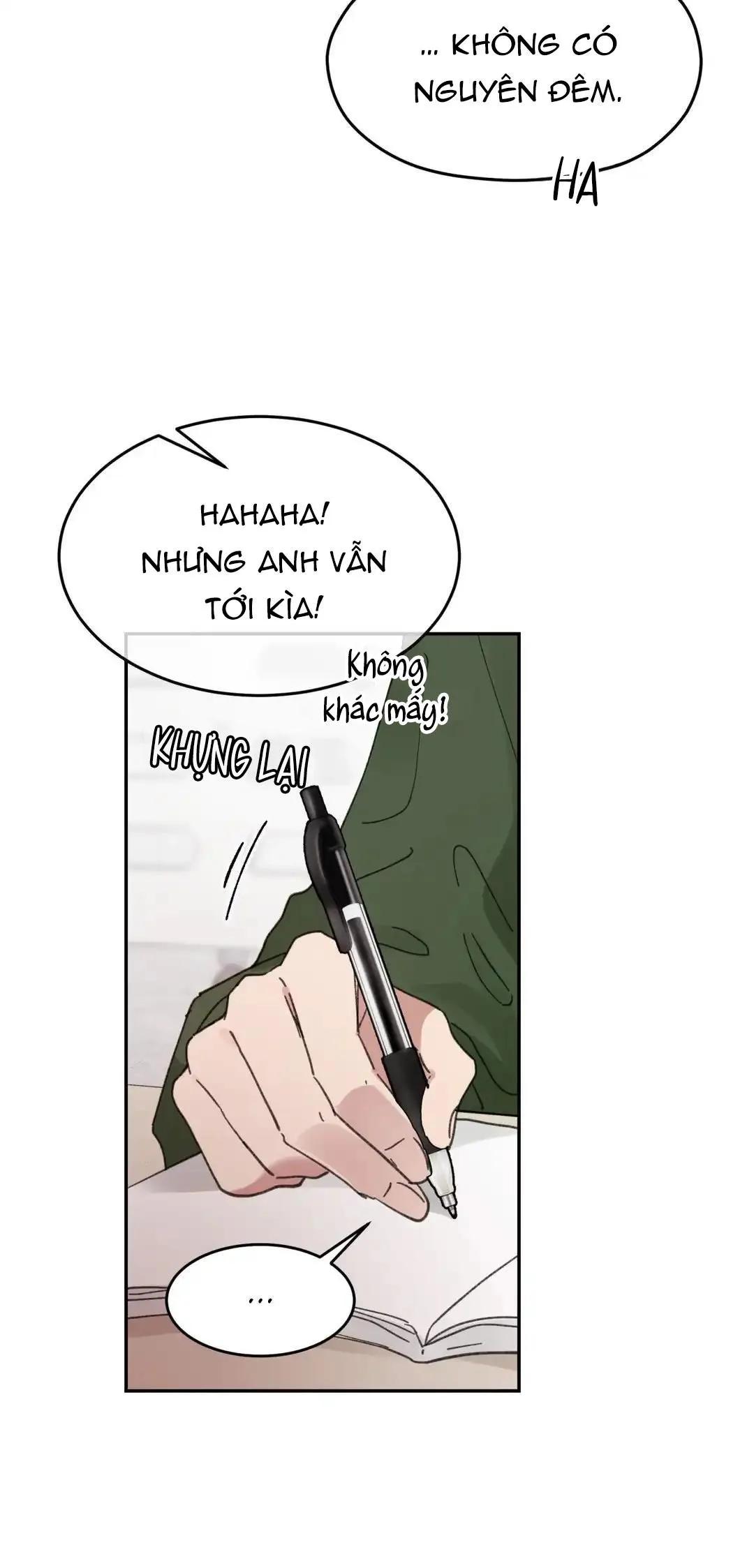 Chiếc Lá Lay Động Theo Giai Điệu Chapter 1 Trang 16