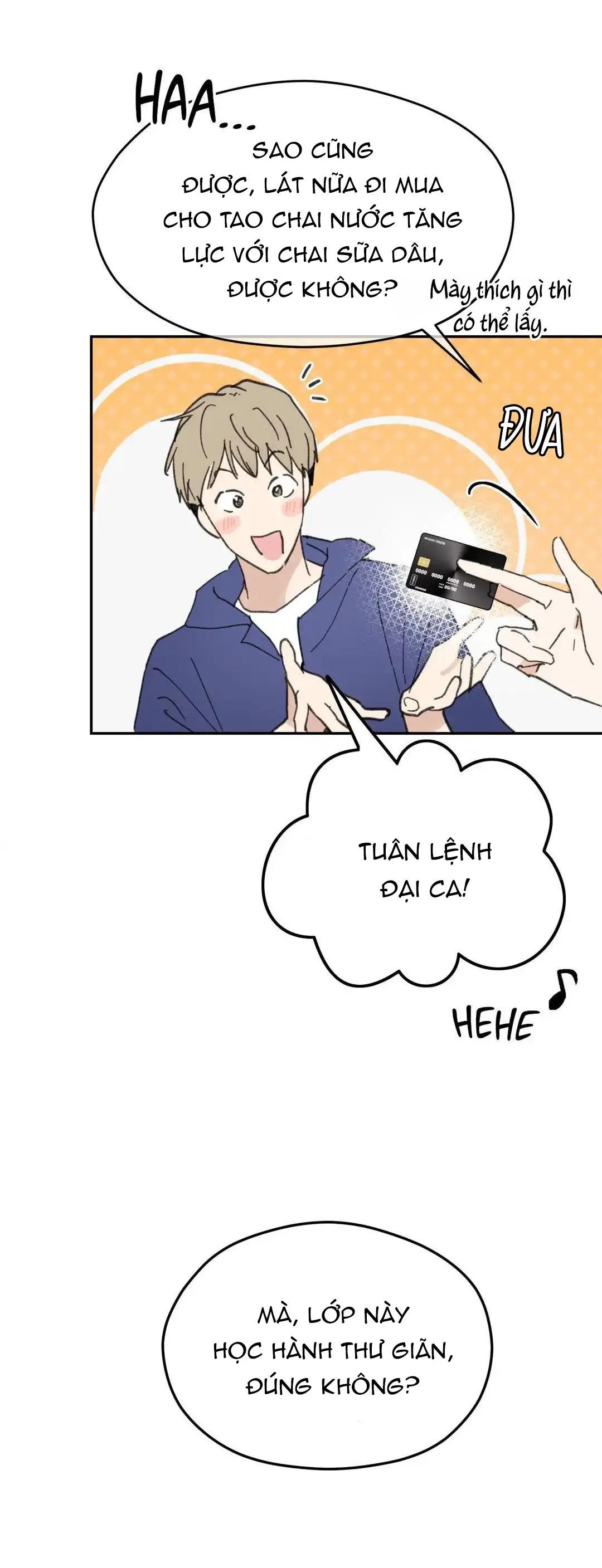 Chiếc Lá Lay Động Theo Giai Điệu Chapter 1 Trang 17