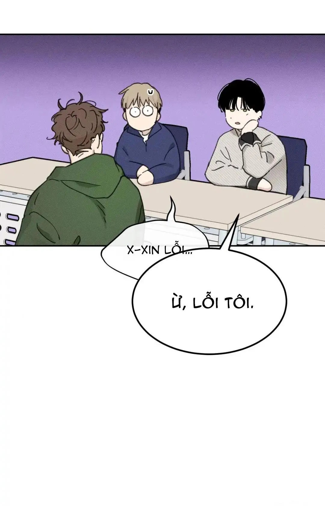 Chiếc Lá Lay Động Theo Giai Điệu Chapter 1 Trang 22