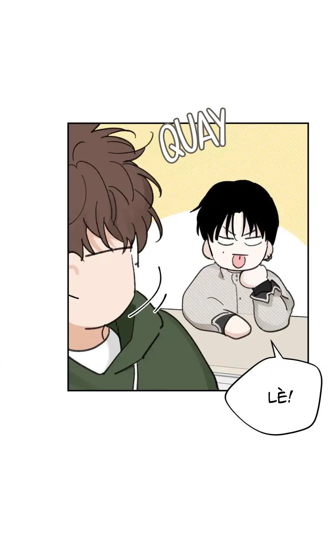 Chiếc Lá Lay Động Theo Giai Điệu Chapter 1 Trang 24